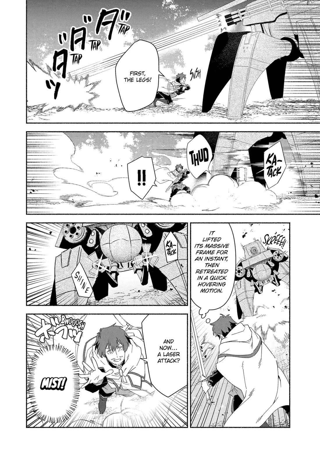 The Diary of a Sage Around 40 Living in Another World - Carefree Another World Teacher Life chapter 85 page 25