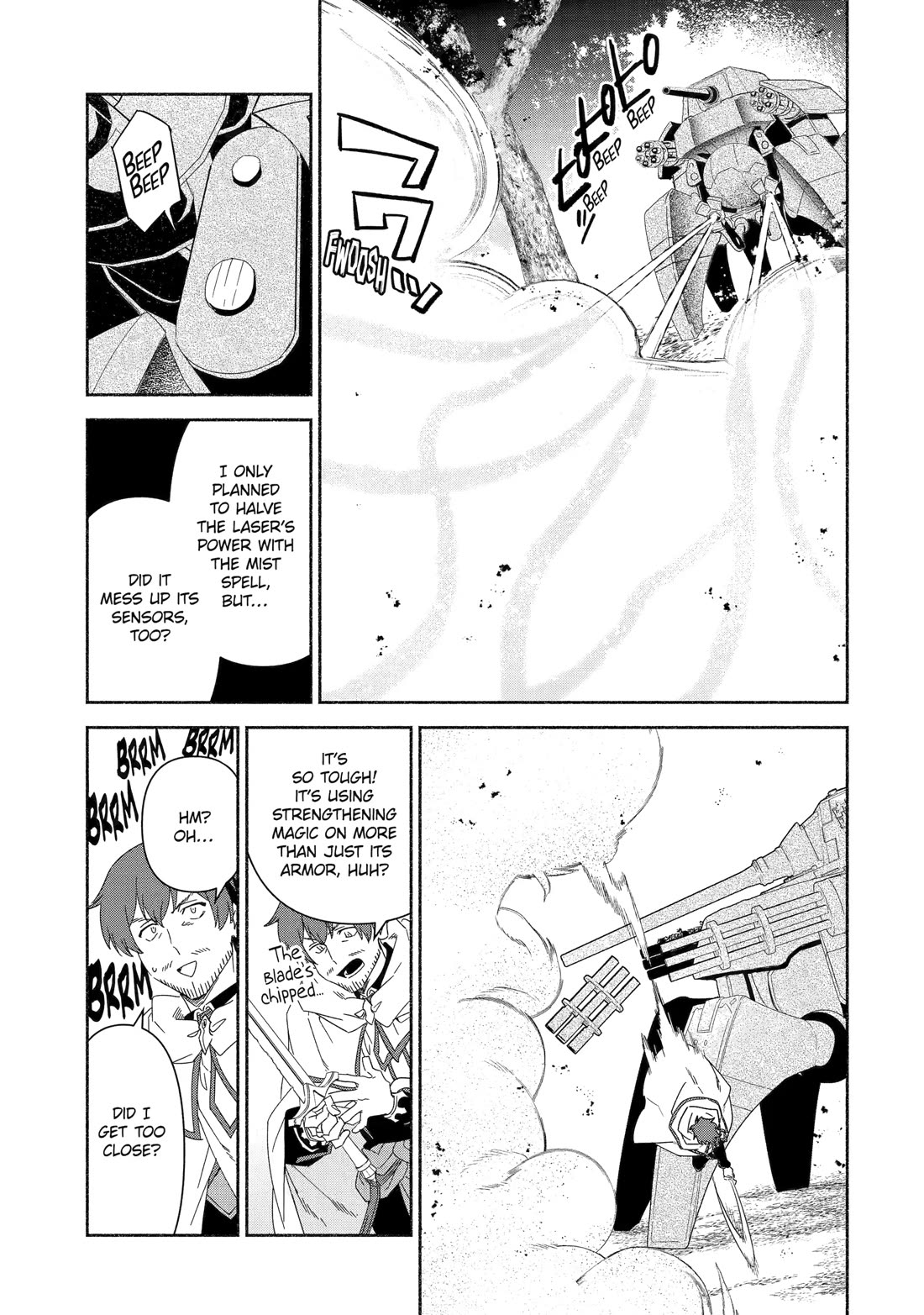 The Diary of a Sage Around 40 Living in Another World - Carefree Another World Teacher Life chapter 85 page 26