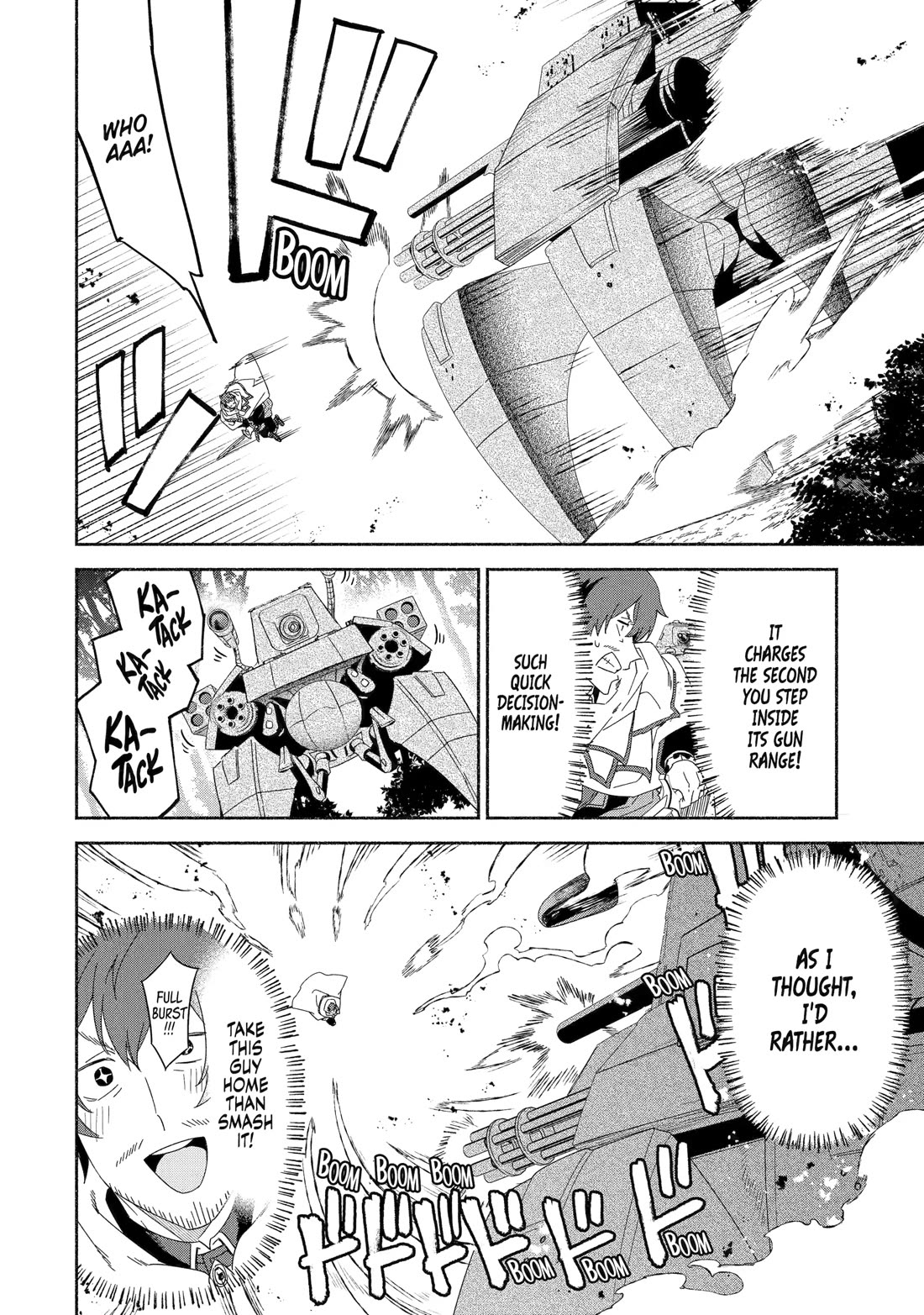 The Diary of a Sage Around 40 Living in Another World - Carefree Another World Teacher Life chapter 85 page 27