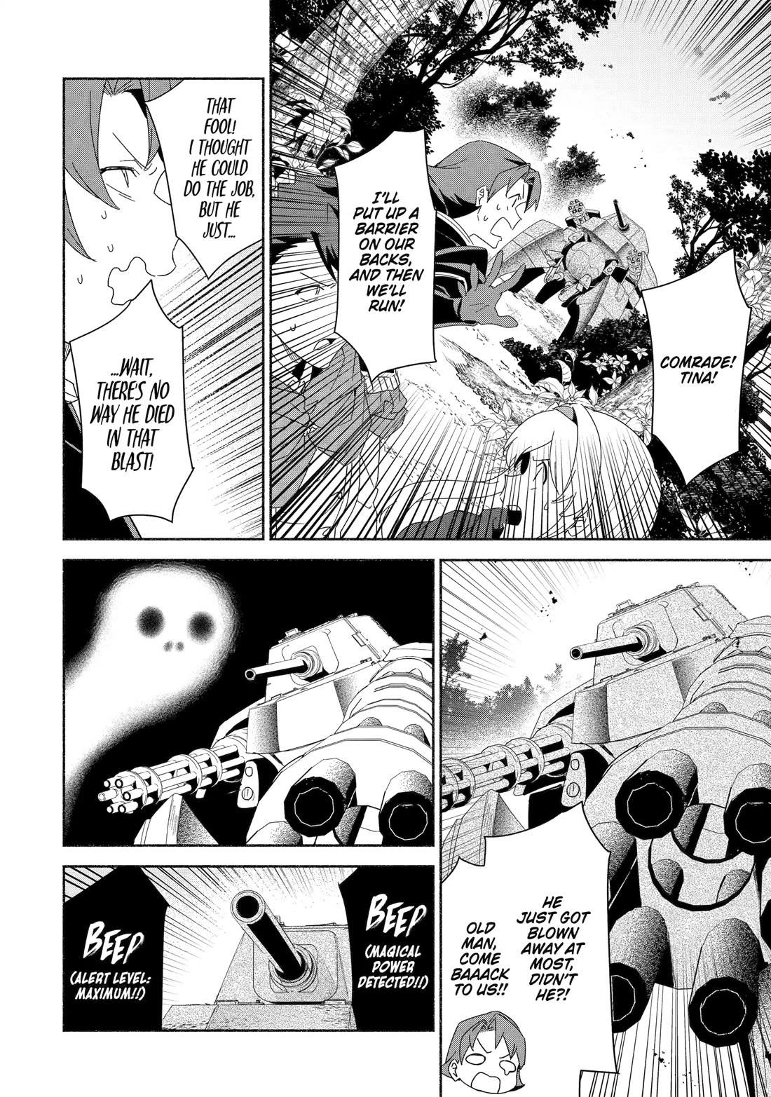 The Diary of a Sage Around 40 Living in Another World - Carefree Another World Teacher Life chapter 85 page 29