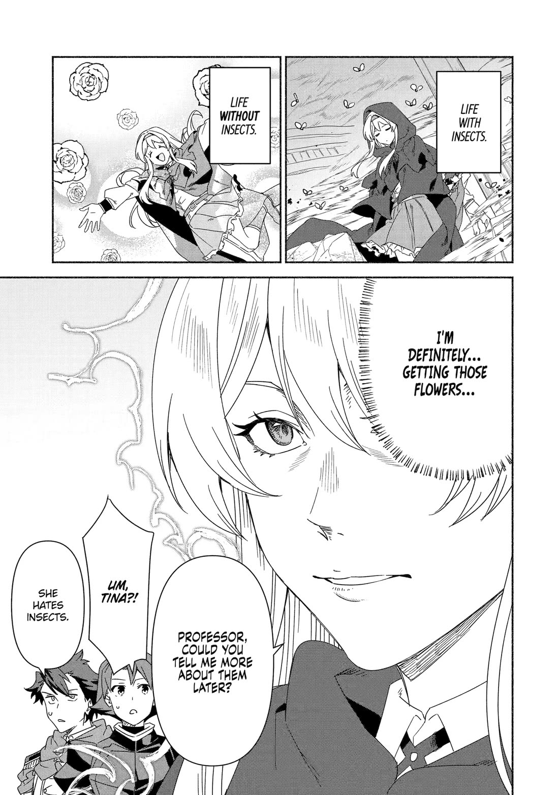 The Diary of a Sage Around 40 Living in Another World - Carefree Another World Teacher Life chapter 85 page 3