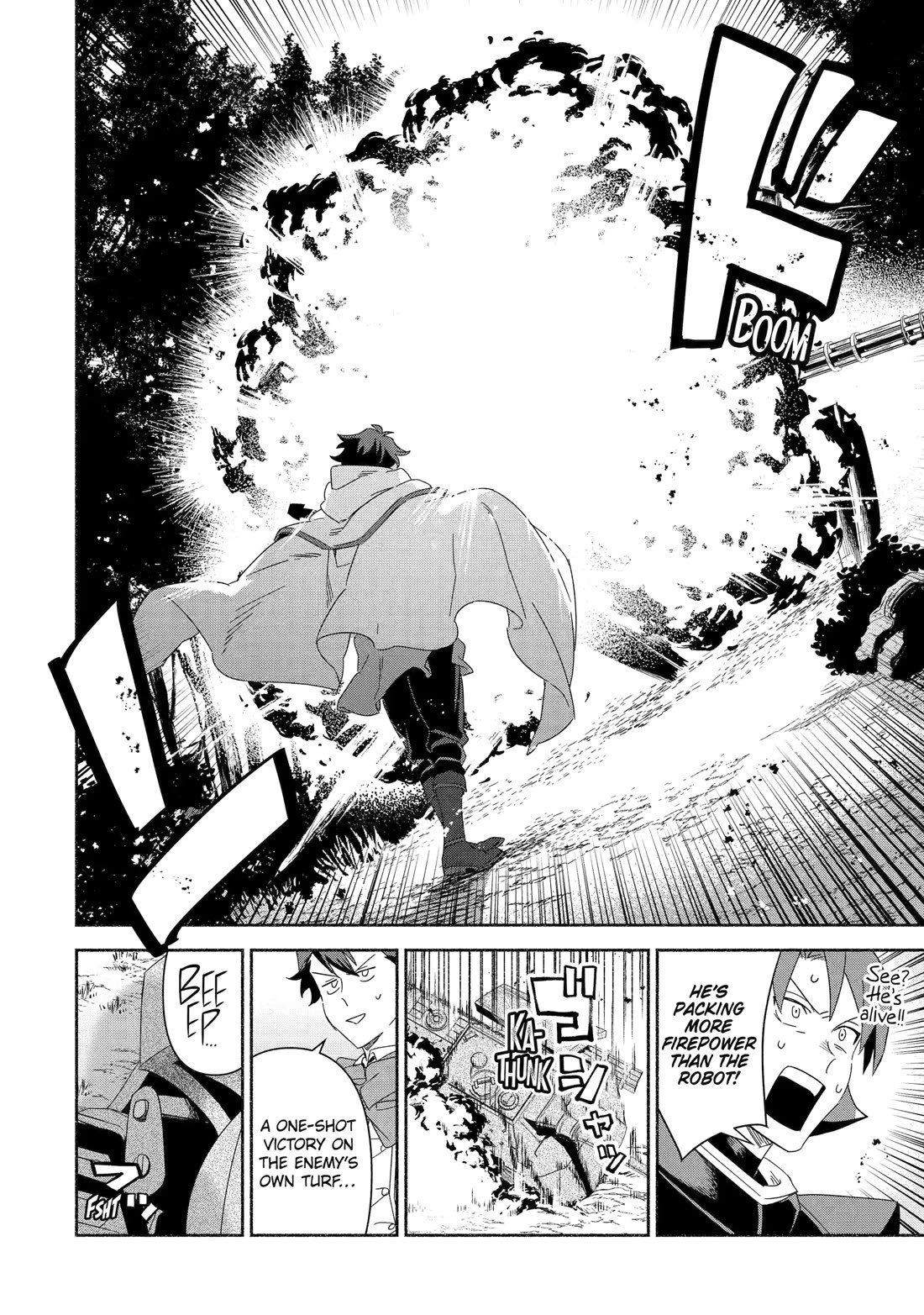 The Diary of a Sage Around 40 Living in Another World - Carefree Another World Teacher Life chapter 85 page 31
