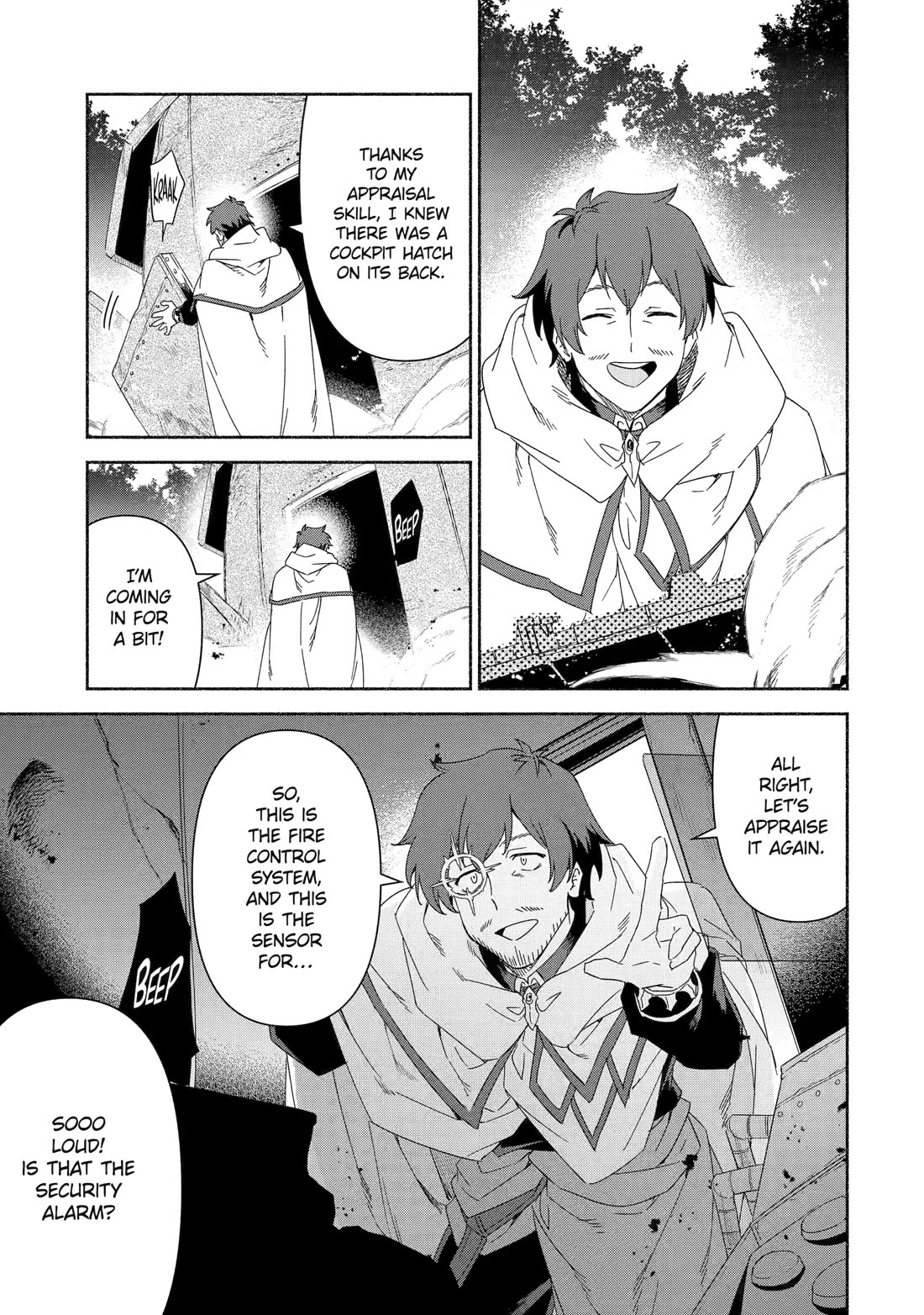 The Diary of a Sage Around 40 Living in Another World - Carefree Another World Teacher Life chapter 85 page 32