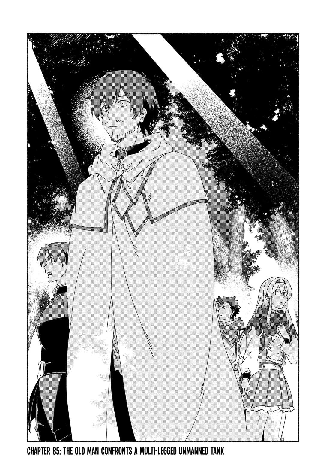 The Diary of a Sage Around 40 Living in Another World - Carefree Another World Teacher Life chapter 85 page 4