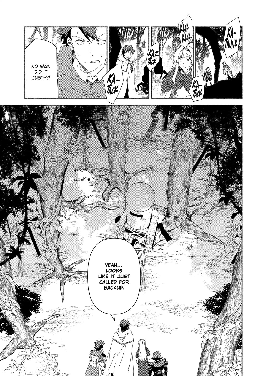 The Diary of a Sage Around 40 Living in Another World - Carefree Another World Teacher Life chapter 85 page 7