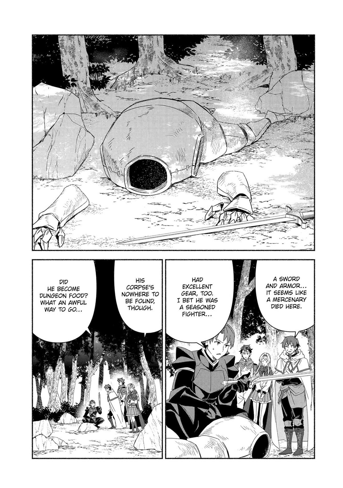 The Diary of a Sage Around 40 Living in Another World - Carefree Another World Teacher Life chapter 86 page 1