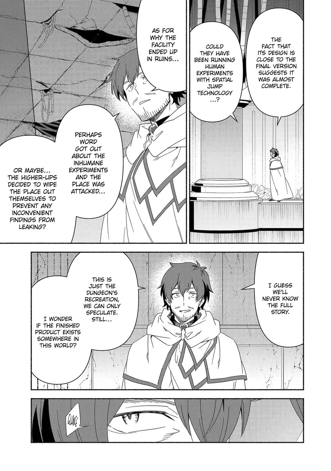 The Diary of a Sage Around 40 Living in Another World - Carefree Another World Teacher Life chapter 86 page 21