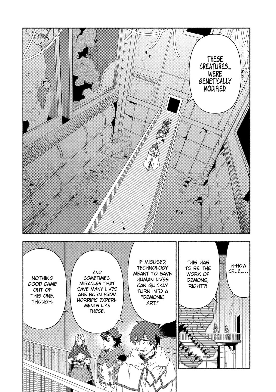 The Diary of a Sage Around 40 Living in Another World - Carefree Another World Teacher Life chapter 86 page 26
