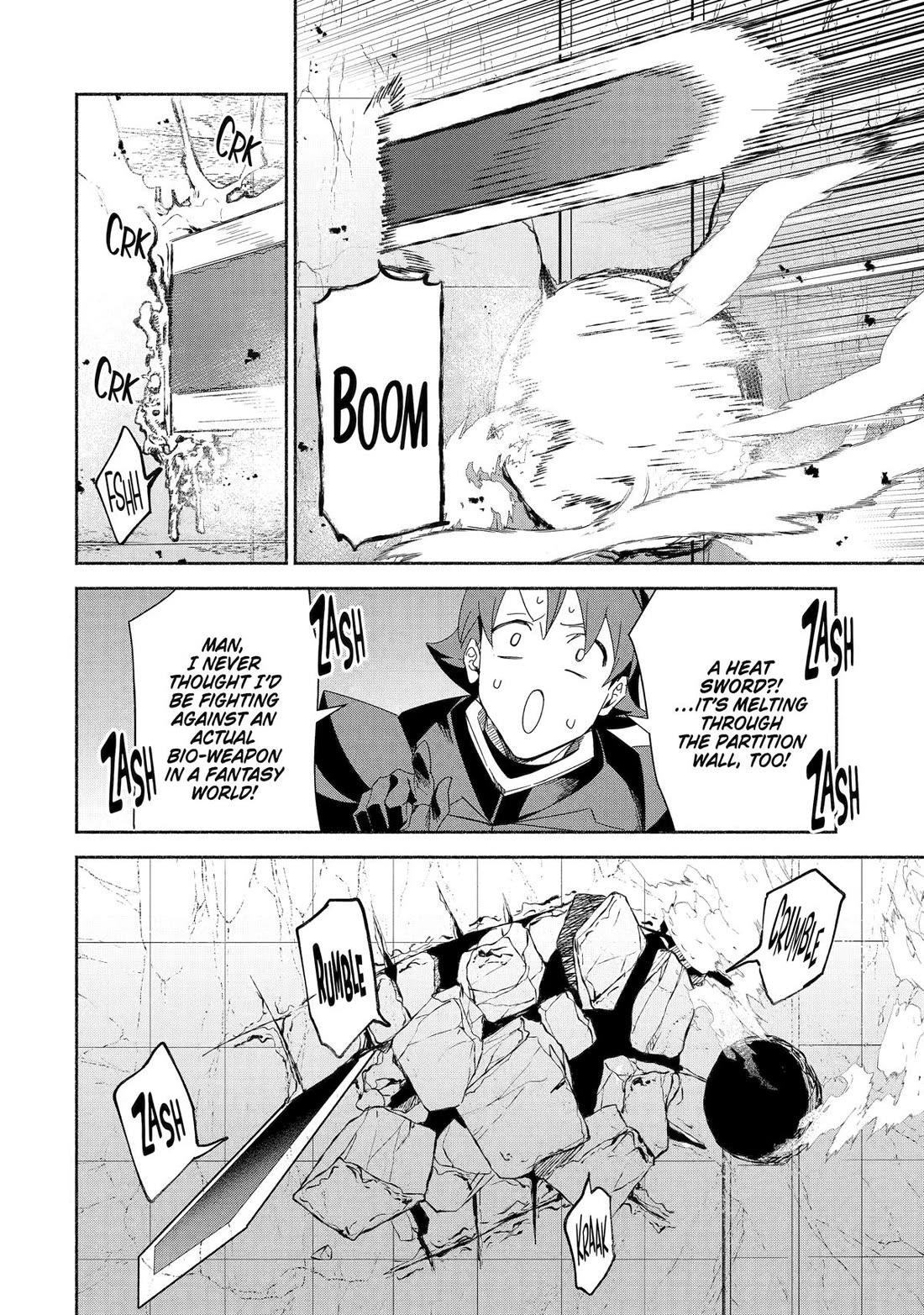 The Diary of a Sage Around 40 Living in Another World - Carefree Another World Teacher Life chapter 87 page 21