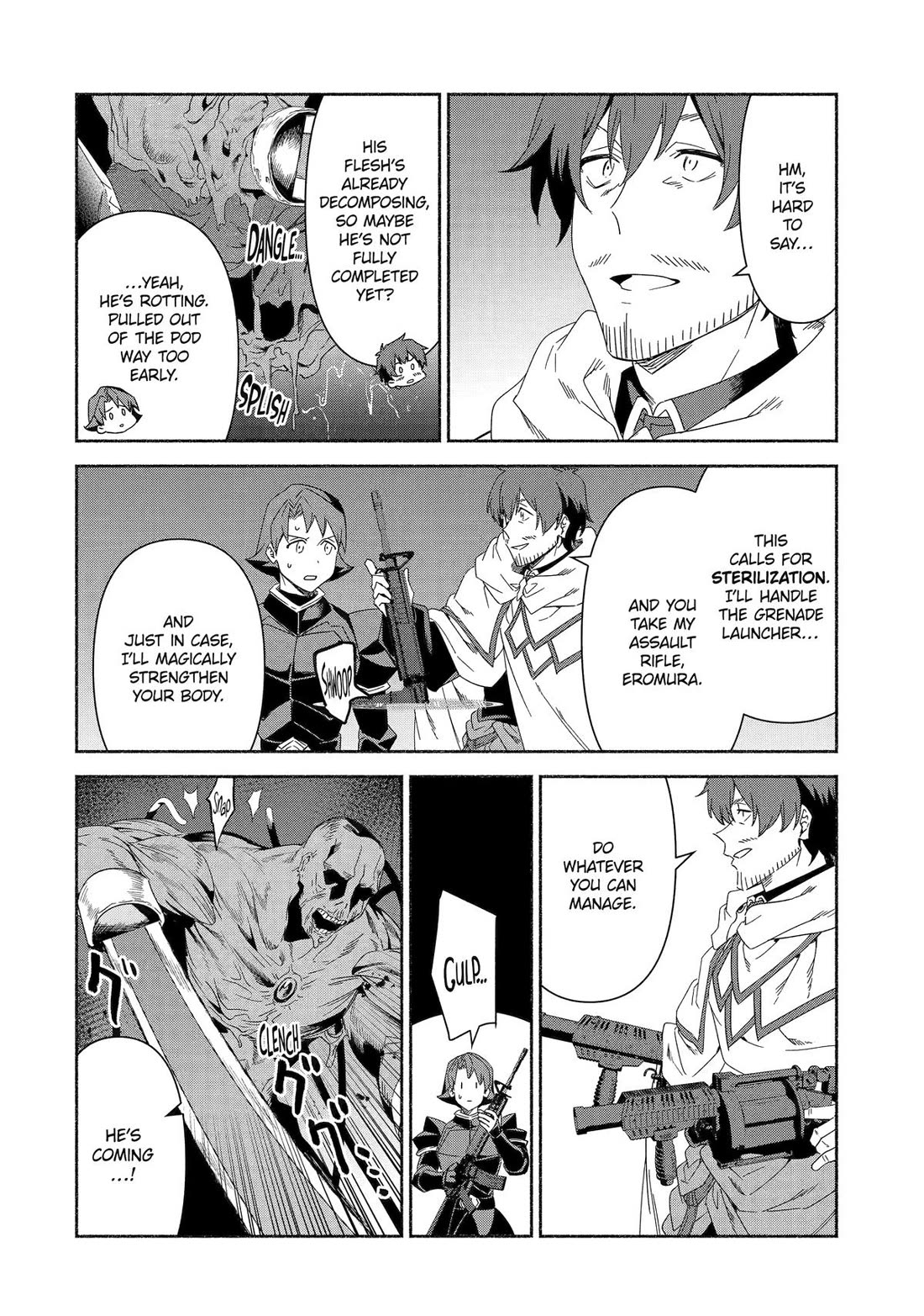 The Diary of a Sage Around 40 Living in Another World - Carefree Another World Teacher Life chapter 87 page 7