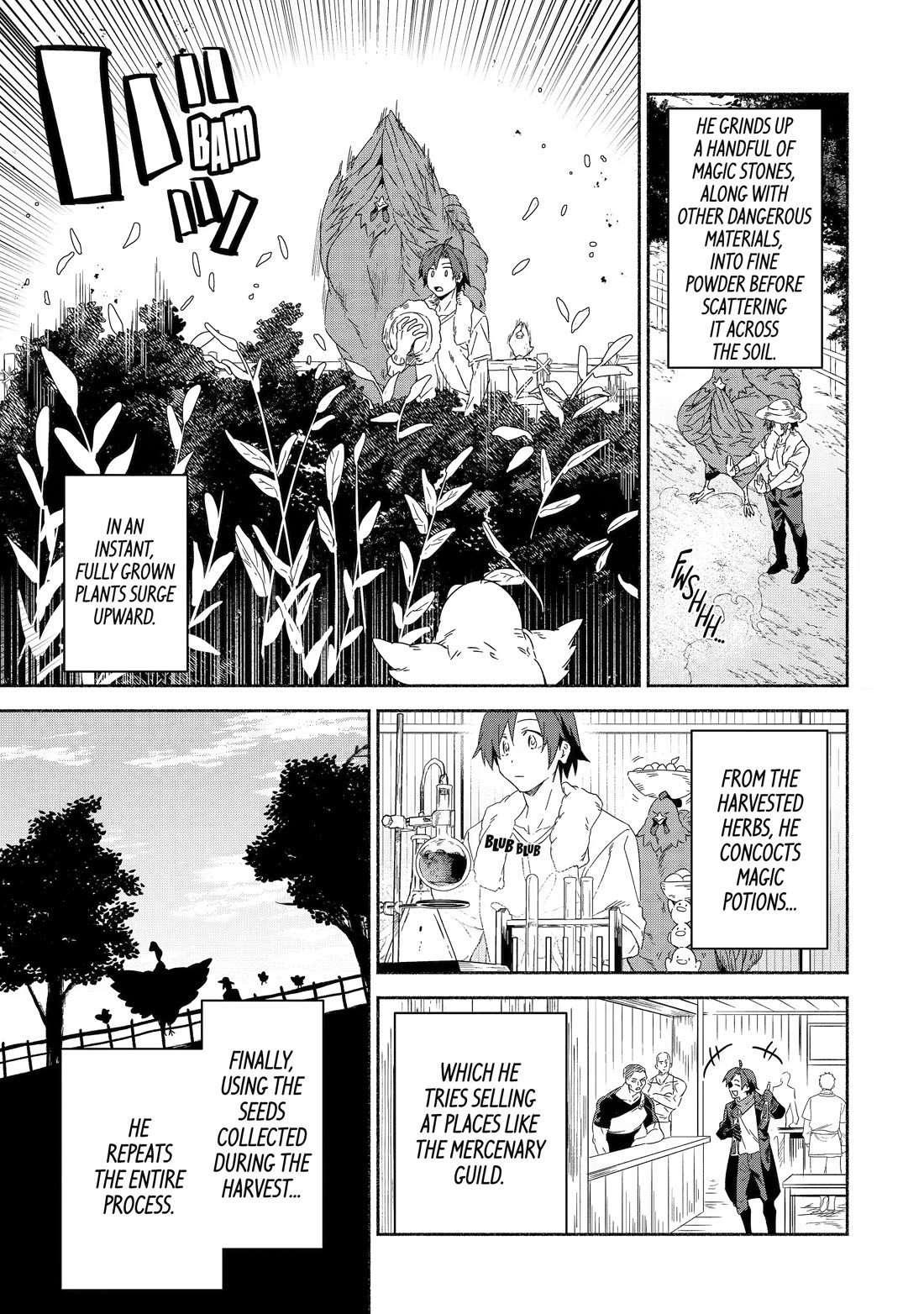 The Diary of a Sage Around 40 Living in Another World - Carefree Another World Teacher Life chapter 88 page 11