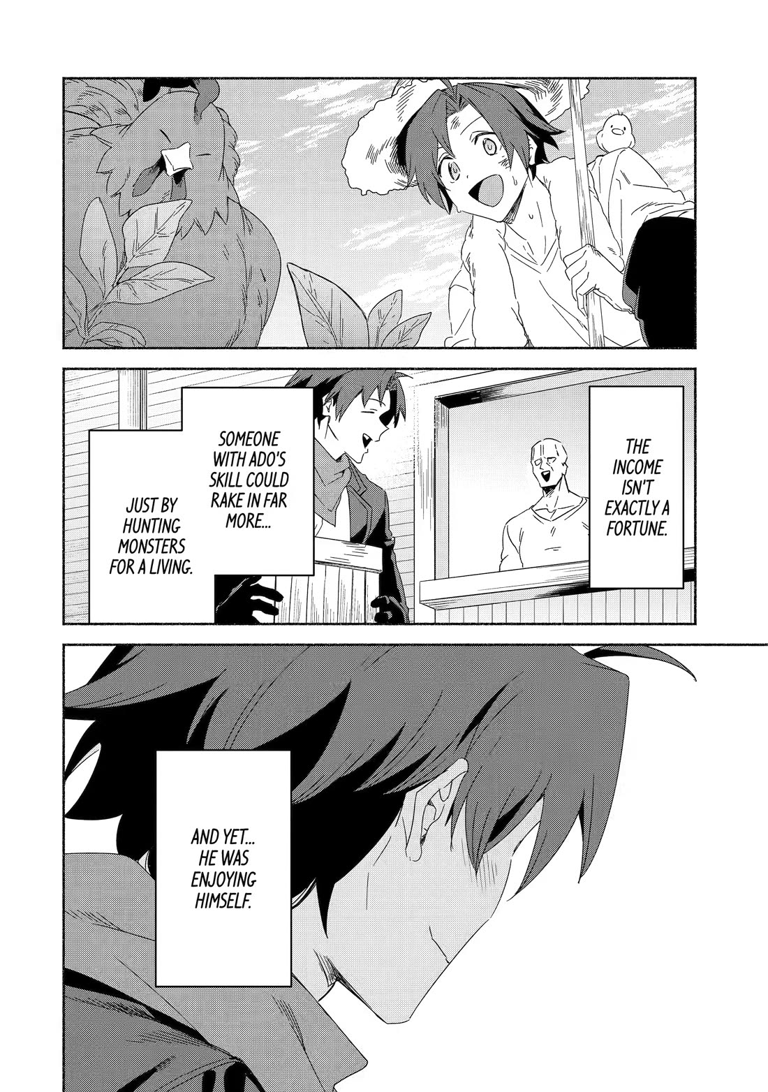 The Diary of a Sage Around 40 Living in Another World - Carefree Another World Teacher Life chapter 88 page 12