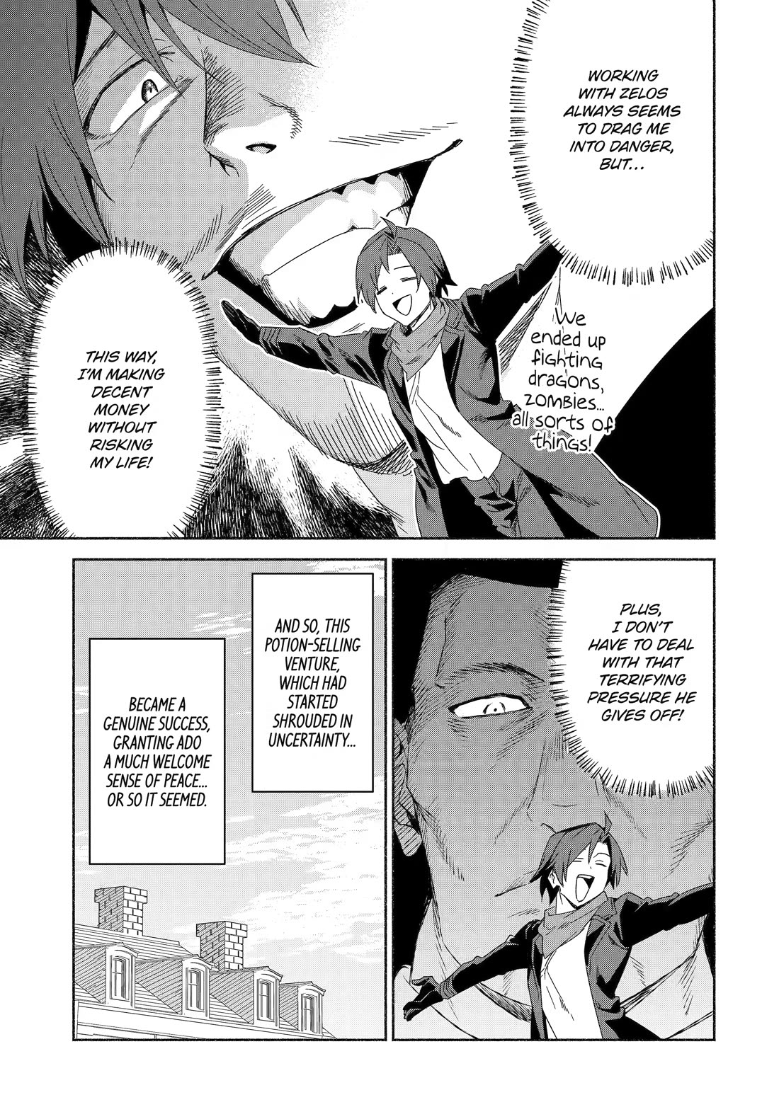 The Diary of a Sage Around 40 Living in Another World - Carefree Another World Teacher Life chapter 88 page 13