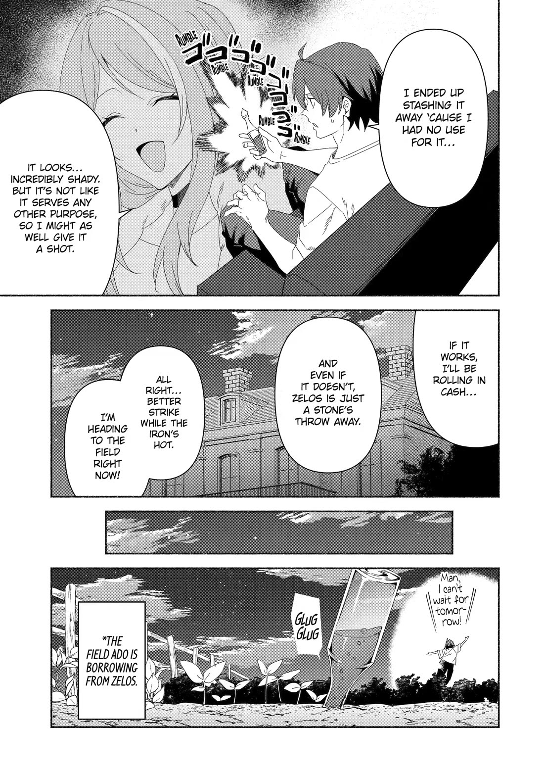 The Diary of a Sage Around 40 Living in Another World - Carefree Another World Teacher Life chapter 88 page 17