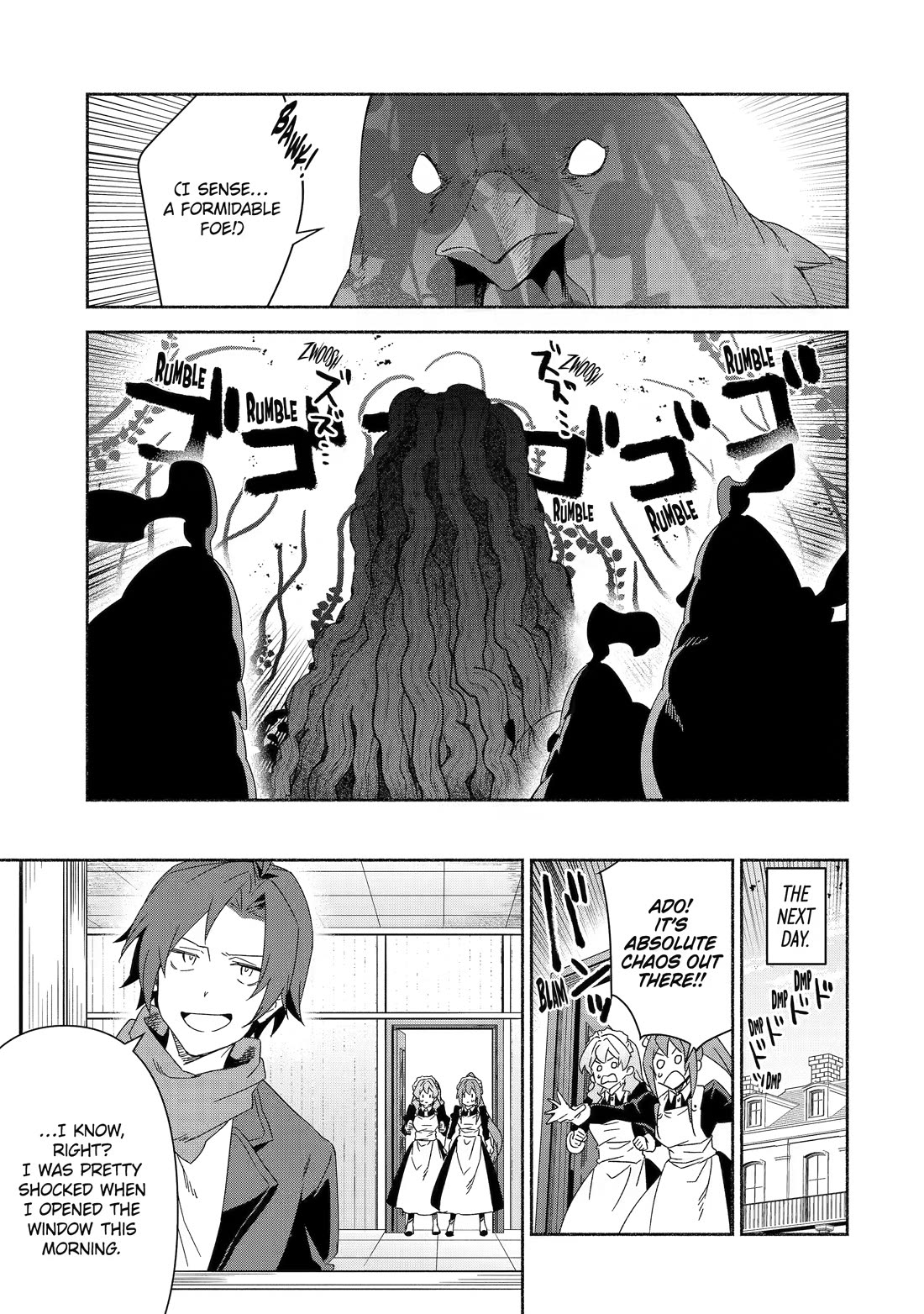 The Diary of a Sage Around 40 Living in Another World - Carefree Another World Teacher Life chapter 88 page 19