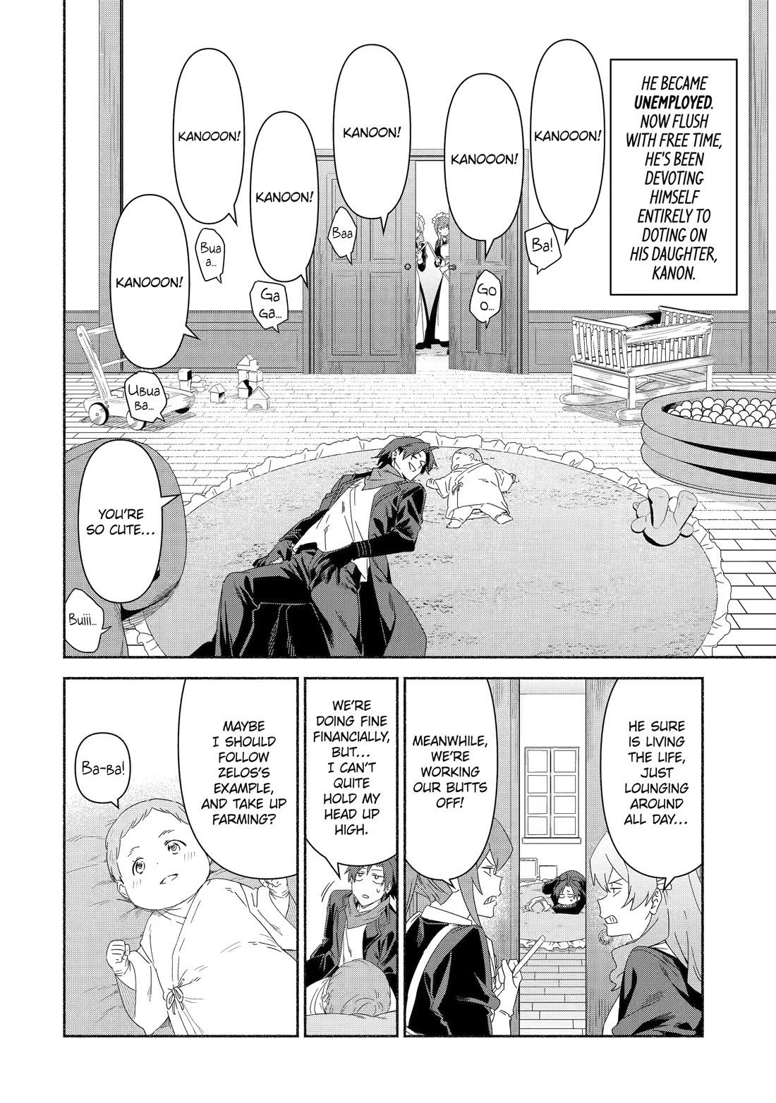 The Diary of a Sage Around 40 Living in Another World - Carefree Another World Teacher Life chapter 88 page 2