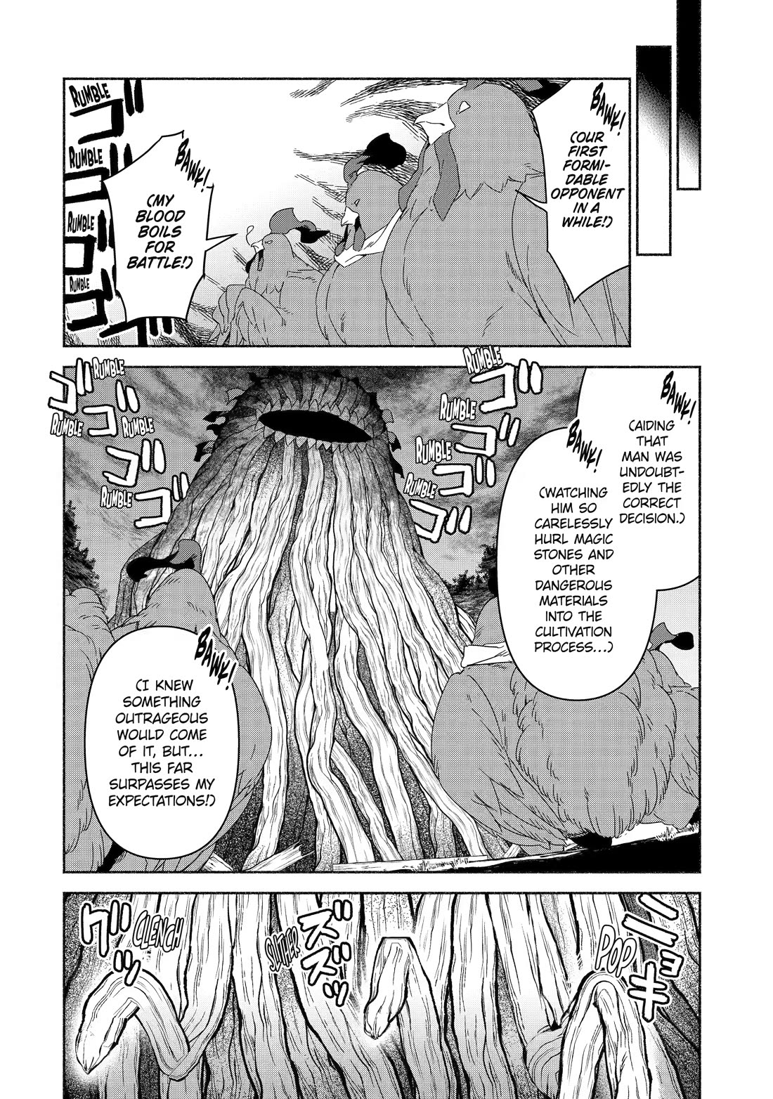 The Diary of a Sage Around 40 Living in Another World - Carefree Another World Teacher Life chapter 88 page 21
