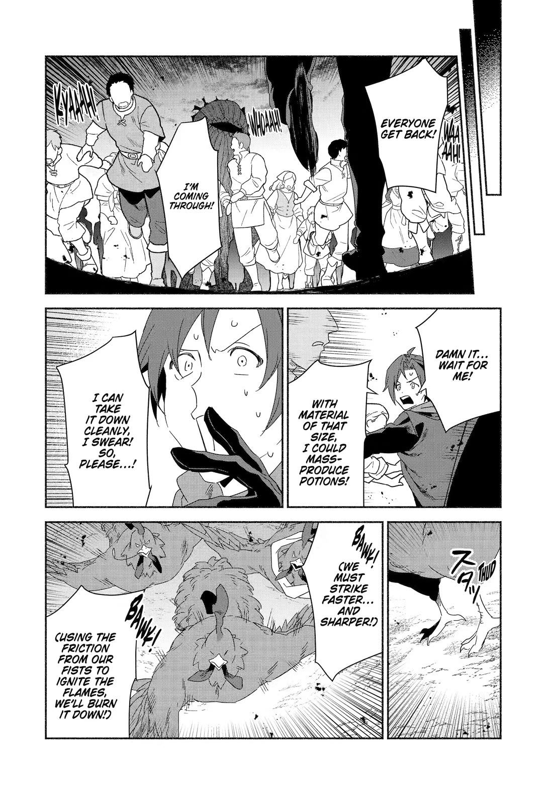 The Diary of a Sage Around 40 Living in Another World - Carefree Another World Teacher Life chapter 88 page 25