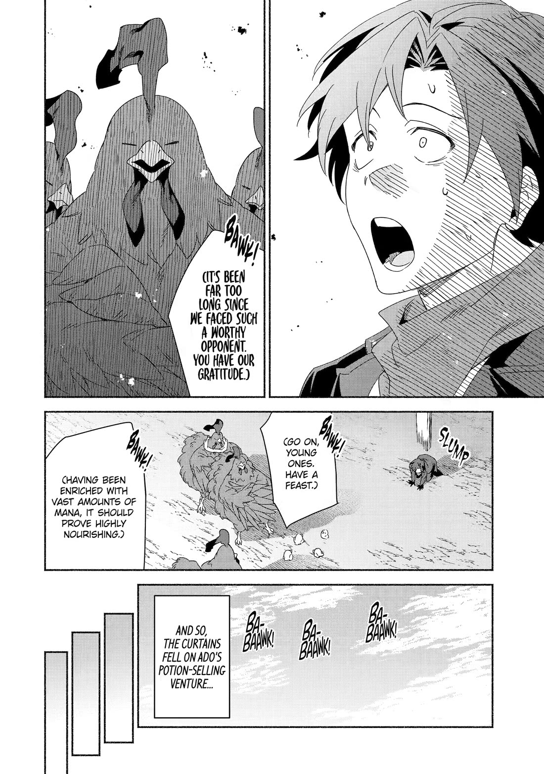 The Diary of a Sage Around 40 Living in Another World - Carefree Another World Teacher Life chapter 88 page 28
