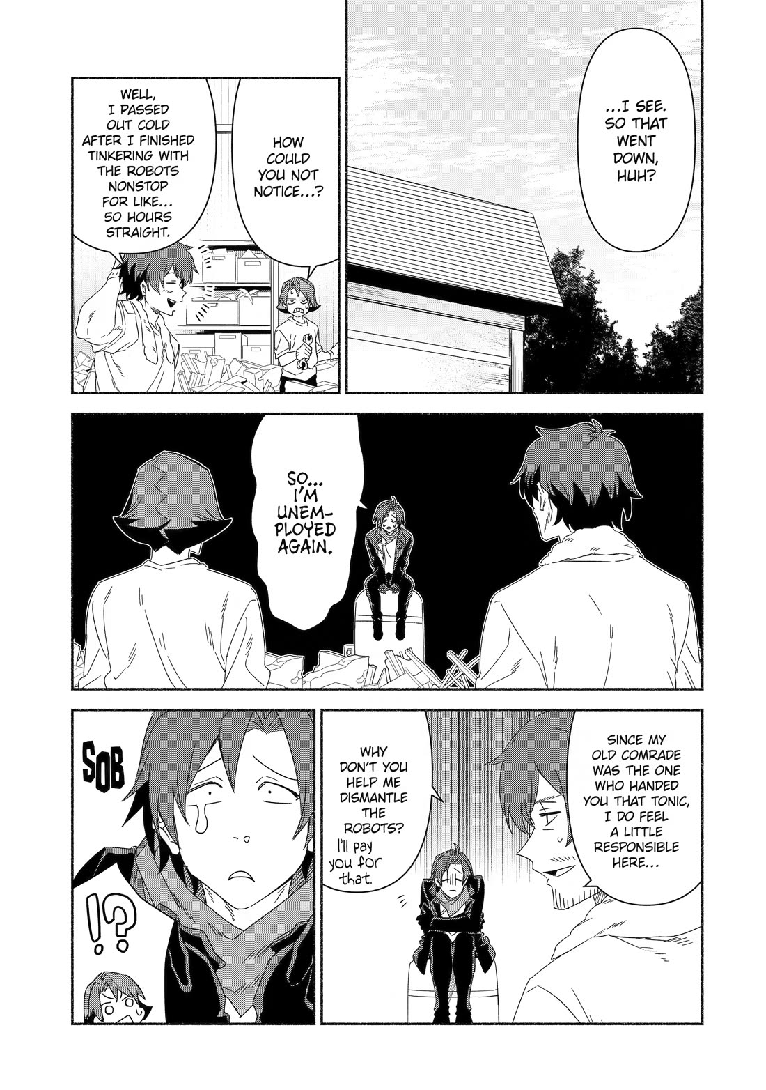 The Diary of a Sage Around 40 Living in Another World - Carefree Another World Teacher Life chapter 88 page 29