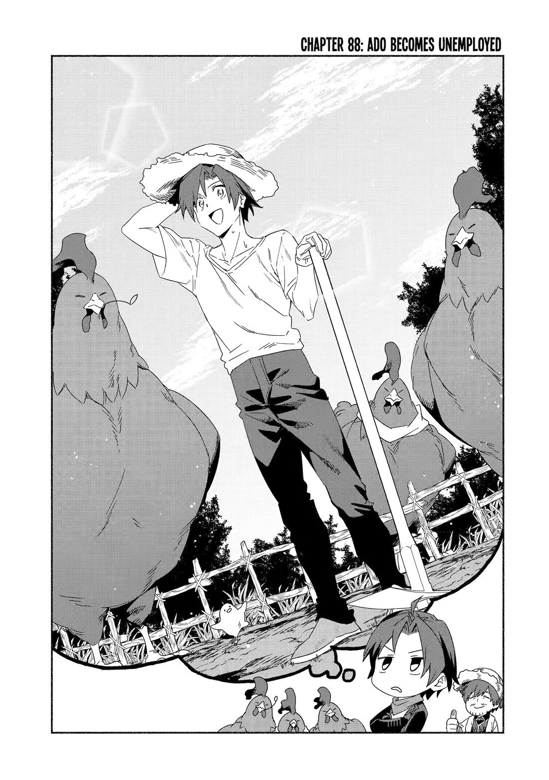 The Diary of a Sage Around 40 Living in Another World - Carefree Another World Teacher Life chapter 88 page 3
