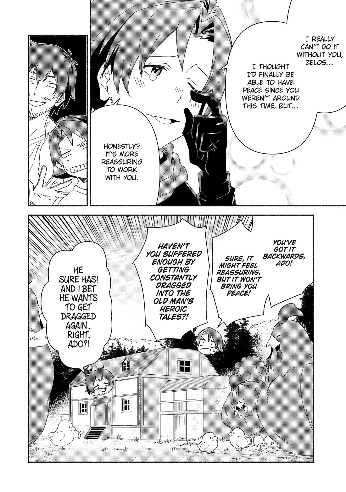 The Diary of a Sage Around 40 Living in Another World - Carefree Another World Teacher Life chapter 88 page 30