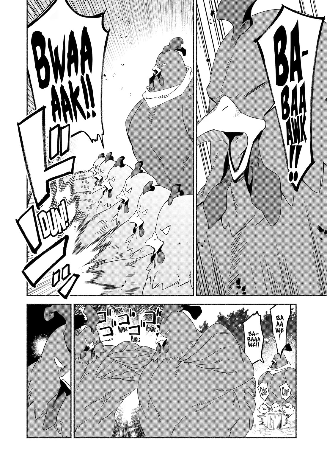 The Diary of a Sage Around 40 Living in Another World - Carefree Another World Teacher Life chapter 88 page 4
