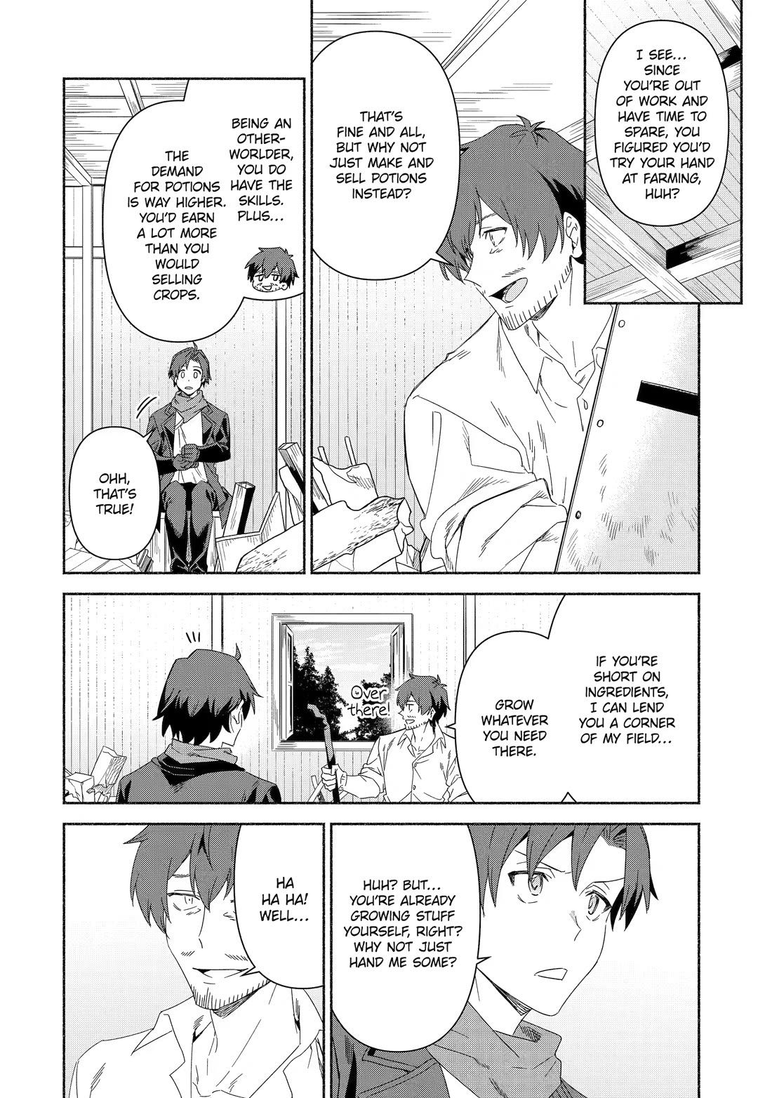 The Diary of a Sage Around 40 Living in Another World - Carefree Another World Teacher Life chapter 88 page 8