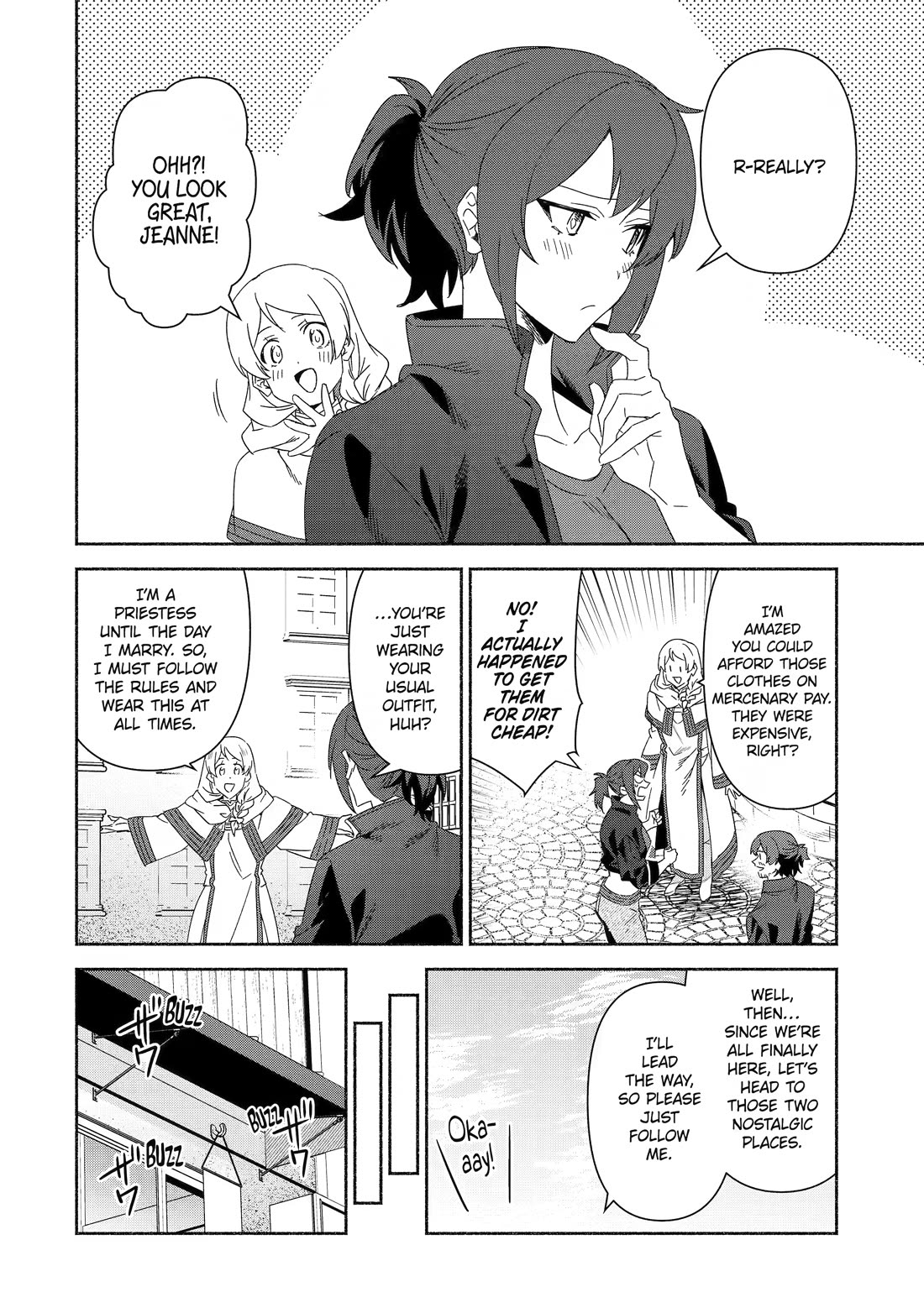 The Diary of a Sage Around 40 Living in Another World - Carefree Another World Teacher Life chapter 89 page 10