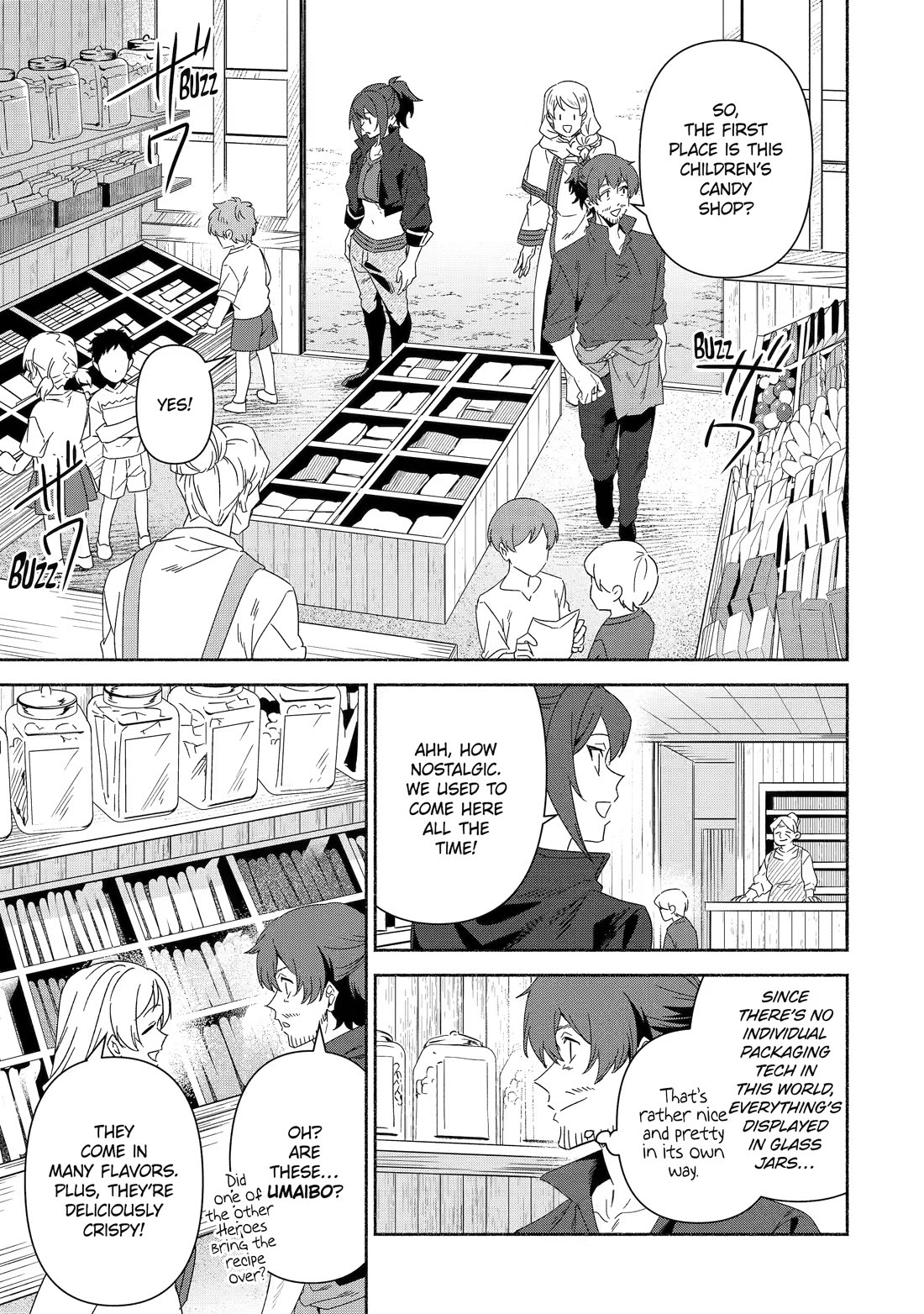 The Diary of a Sage Around 40 Living in Another World - Carefree Another World Teacher Life chapter 89 page 11