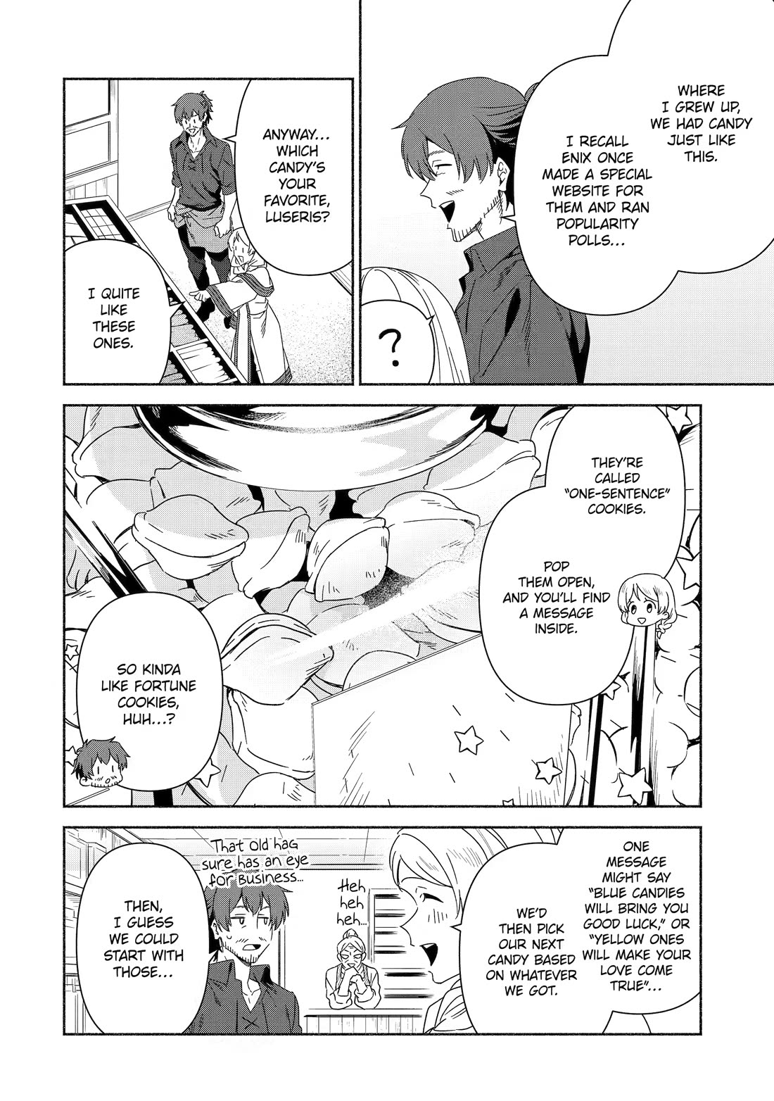 The Diary of a Sage Around 40 Living in Another World - Carefree Another World Teacher Life chapter 89 page 12