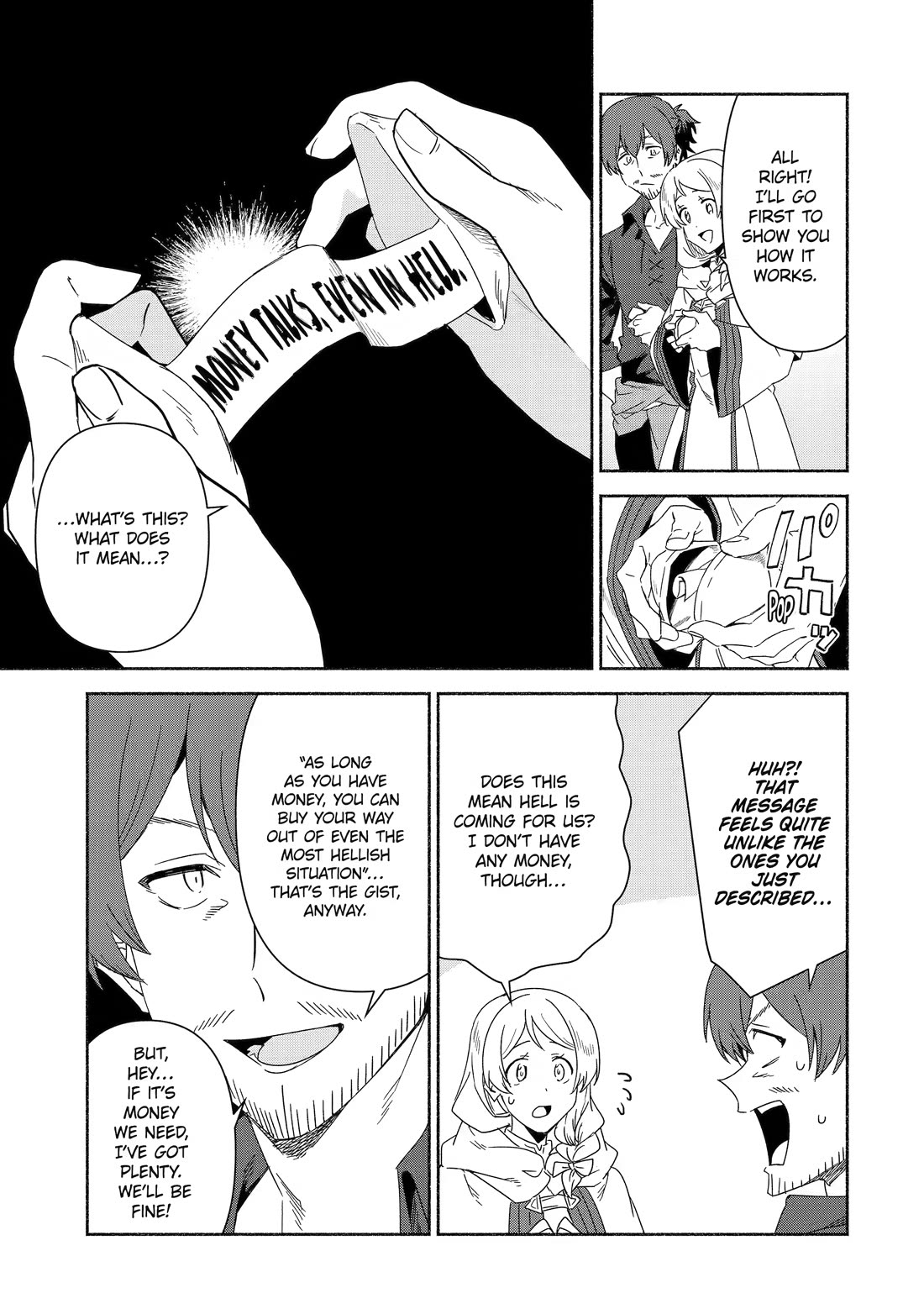 The Diary of a Sage Around 40 Living in Another World - Carefree Another World Teacher Life chapter 89 page 13