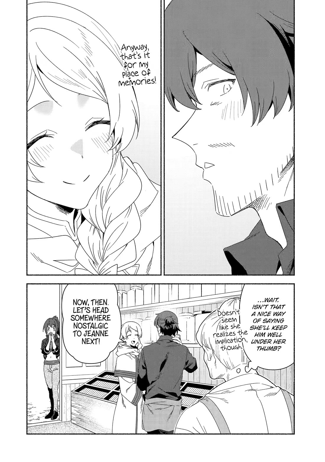 The Diary of a Sage Around 40 Living in Another World - Carefree Another World Teacher Life chapter 89 page 16