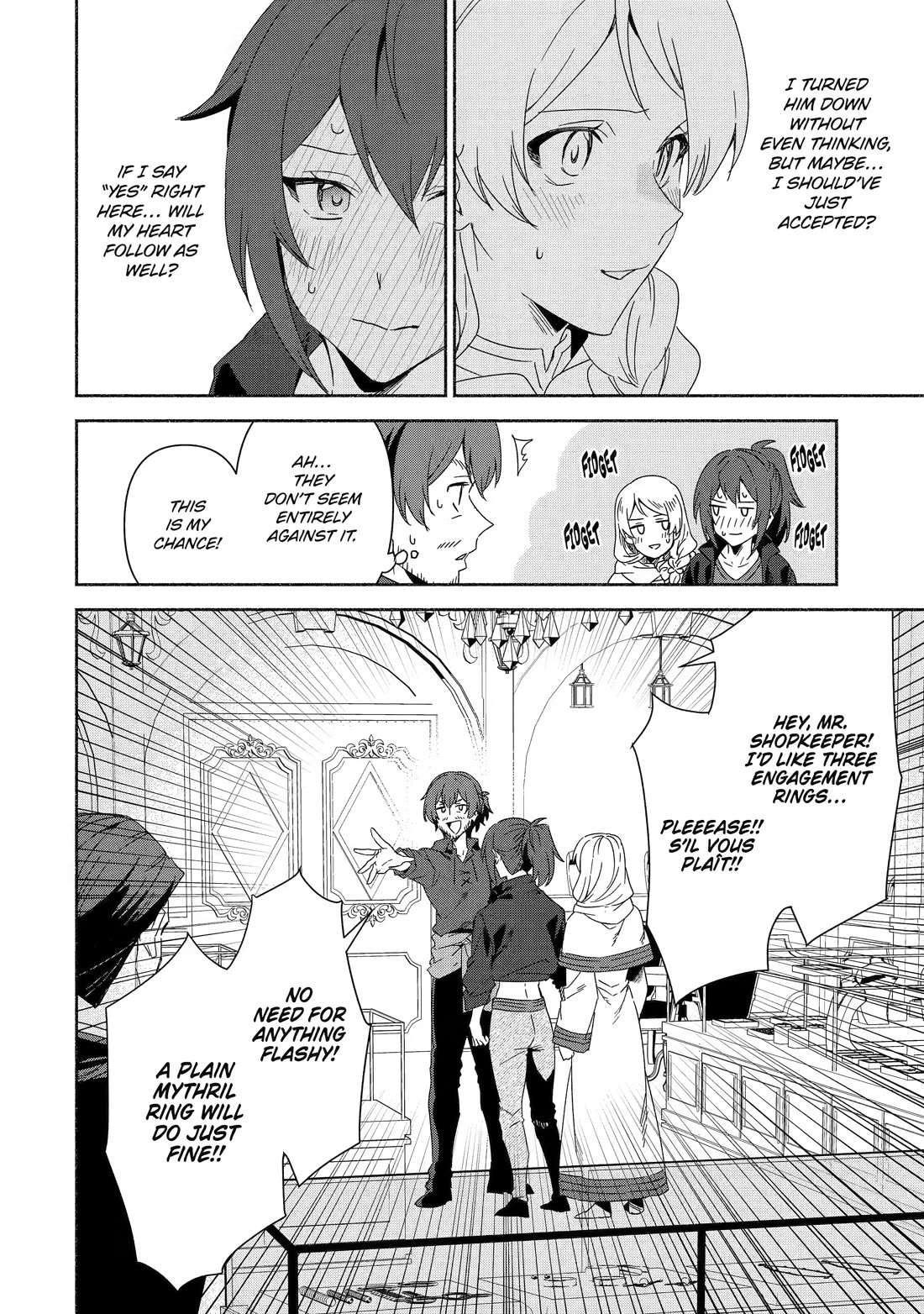 The Diary of a Sage Around 40 Living in Another World - Carefree Another World Teacher Life chapter 89 page 22