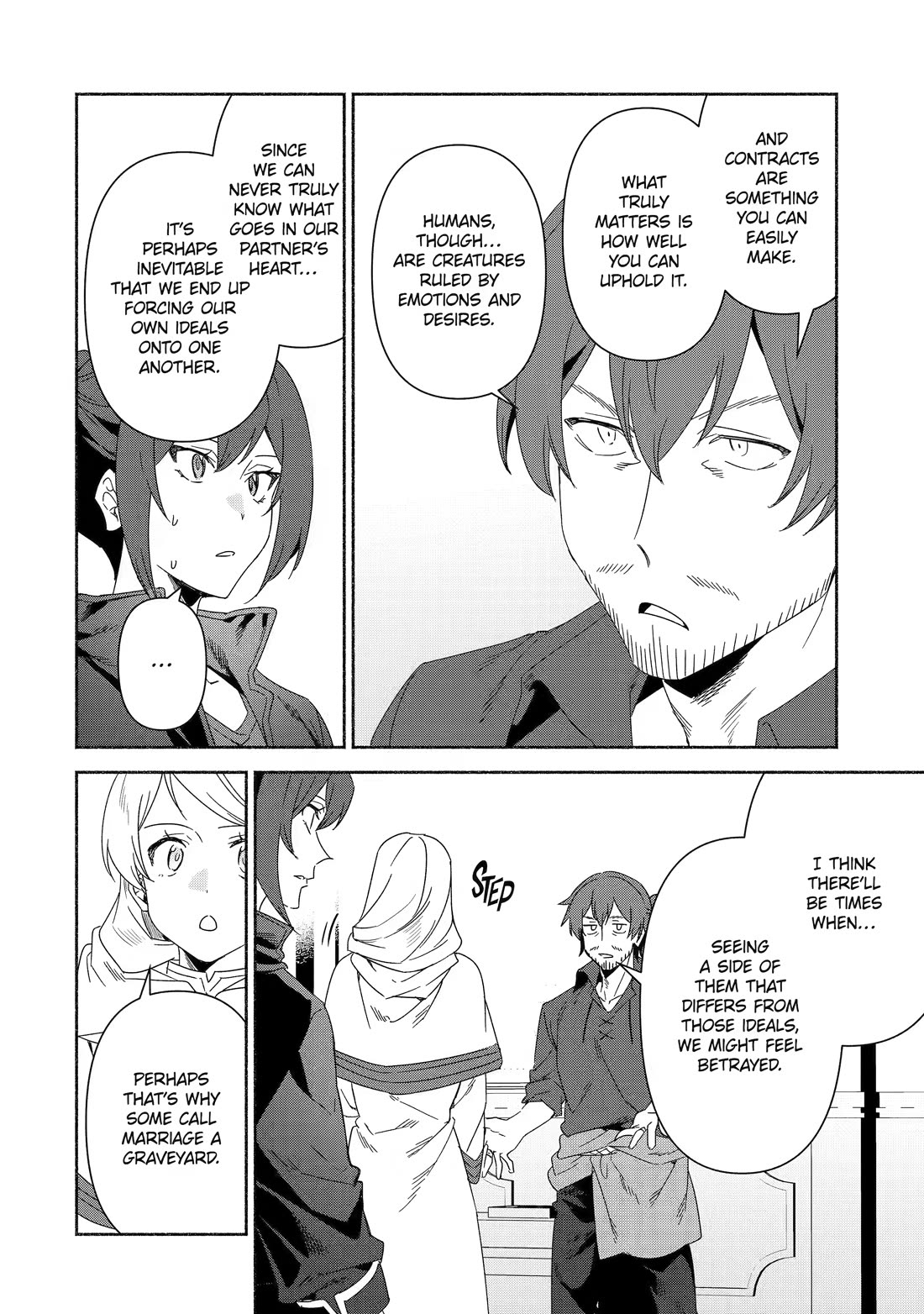 The Diary of a Sage Around 40 Living in Another World - Carefree Another World Teacher Life chapter 89 page 24