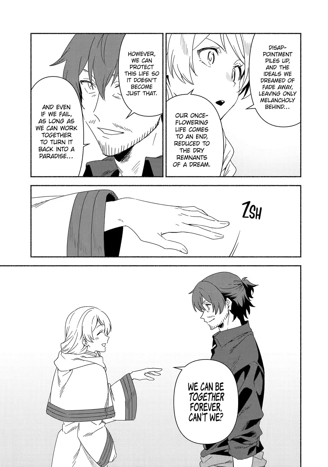 The Diary of a Sage Around 40 Living in Another World - Carefree Another World Teacher Life chapter 89 page 25
