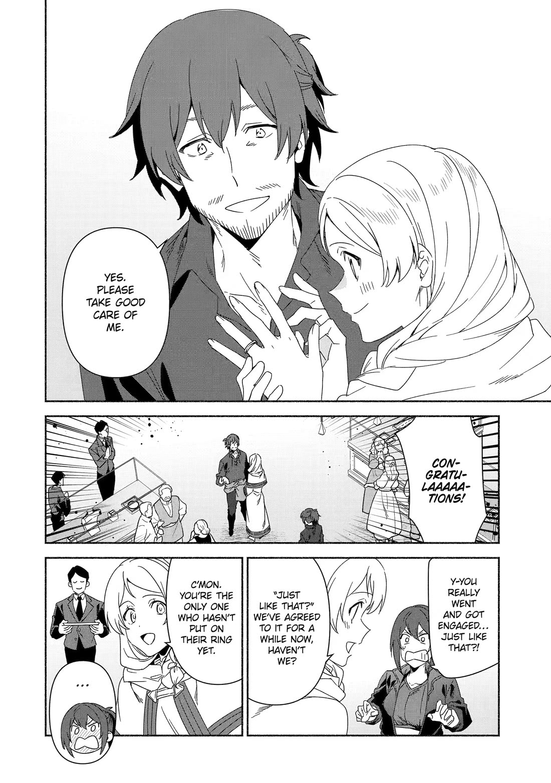 The Diary of a Sage Around 40 Living in Another World - Carefree Another World Teacher Life chapter 89 page 26