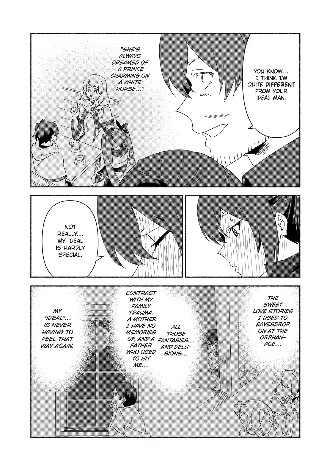 The Diary of a Sage Around 40 Living in Another World - Carefree Another World Teacher Life chapter 89 page 29