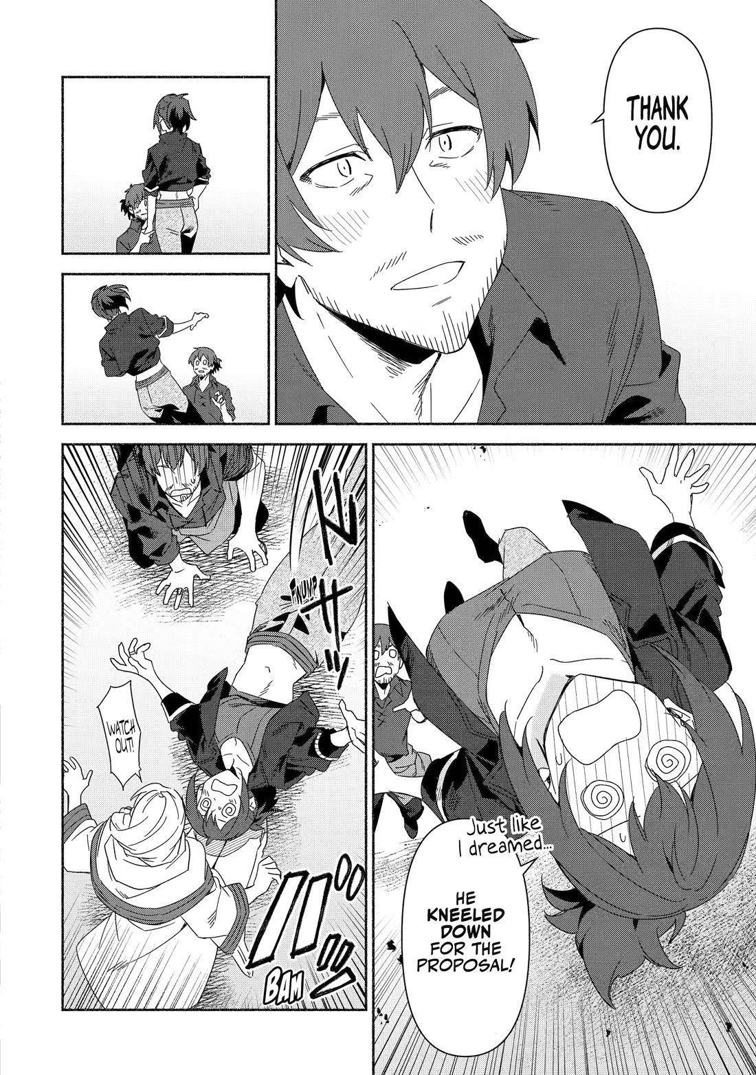 The Diary of a Sage Around 40 Living in Another World - Carefree Another World Teacher Life chapter 89 page 33
