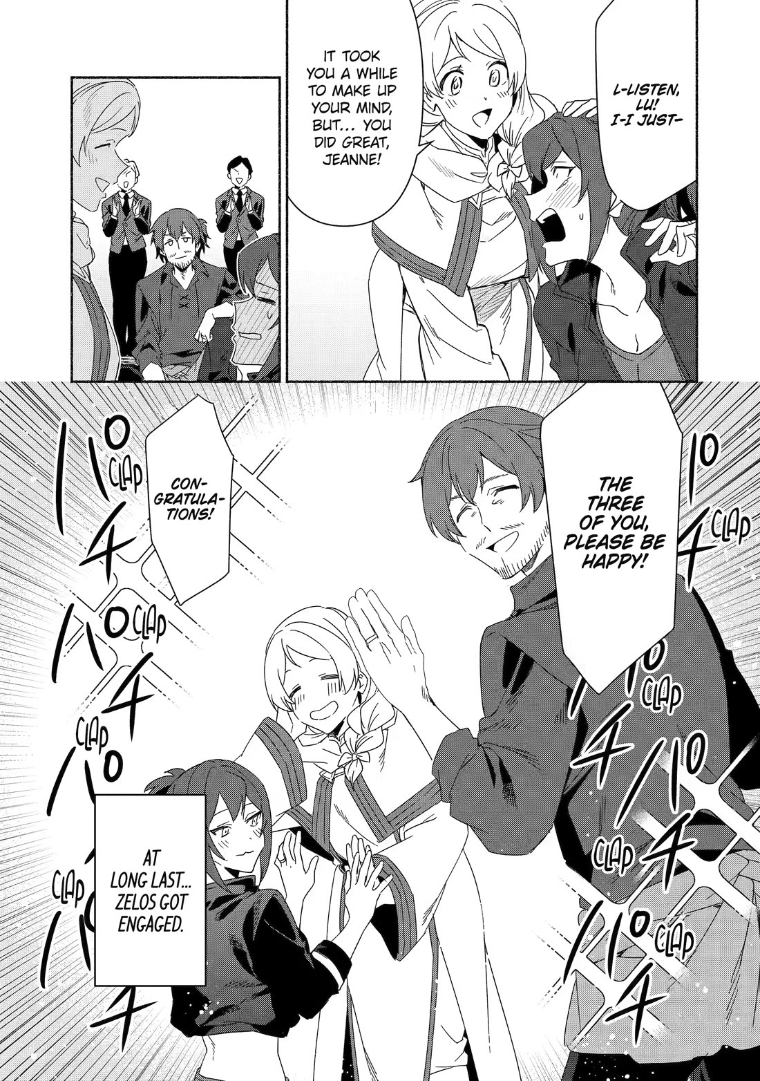 The Diary of a Sage Around 40 Living in Another World - Carefree Another World Teacher Life chapter 89 page 34