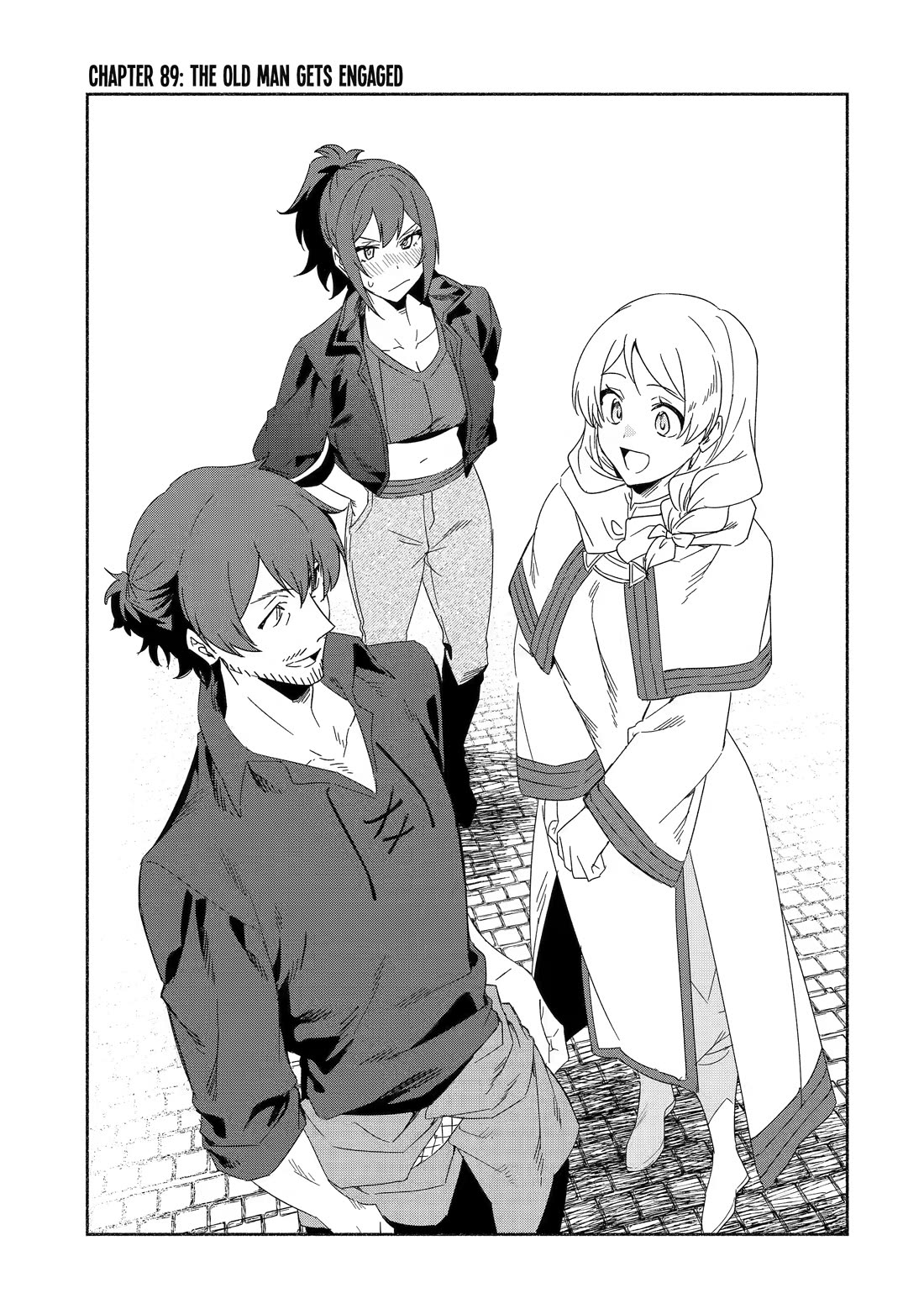 The Diary of a Sage Around 40 Living in Another World - Carefree Another World Teacher Life chapter 89 page 5