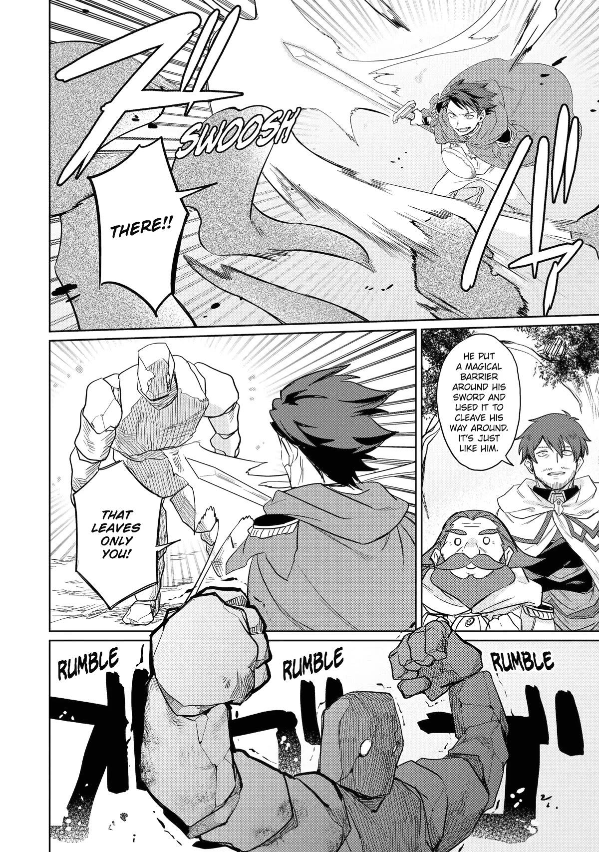 The Diary of a Sage Around 40 Living in Another World - Carefree Another World Teacher Life chapter 9 page 10