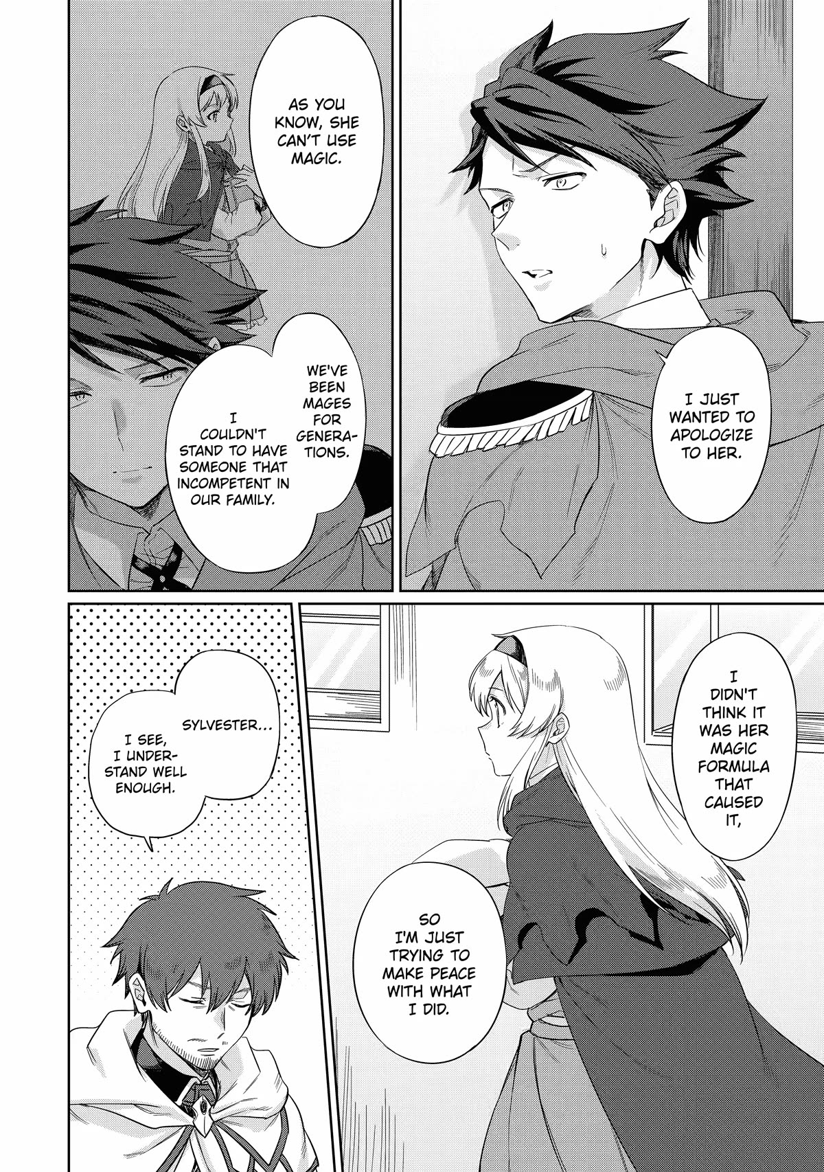 The Diary of a Sage Around 40 Living in Another World - Carefree Another World Teacher Life chapter 9 page 14