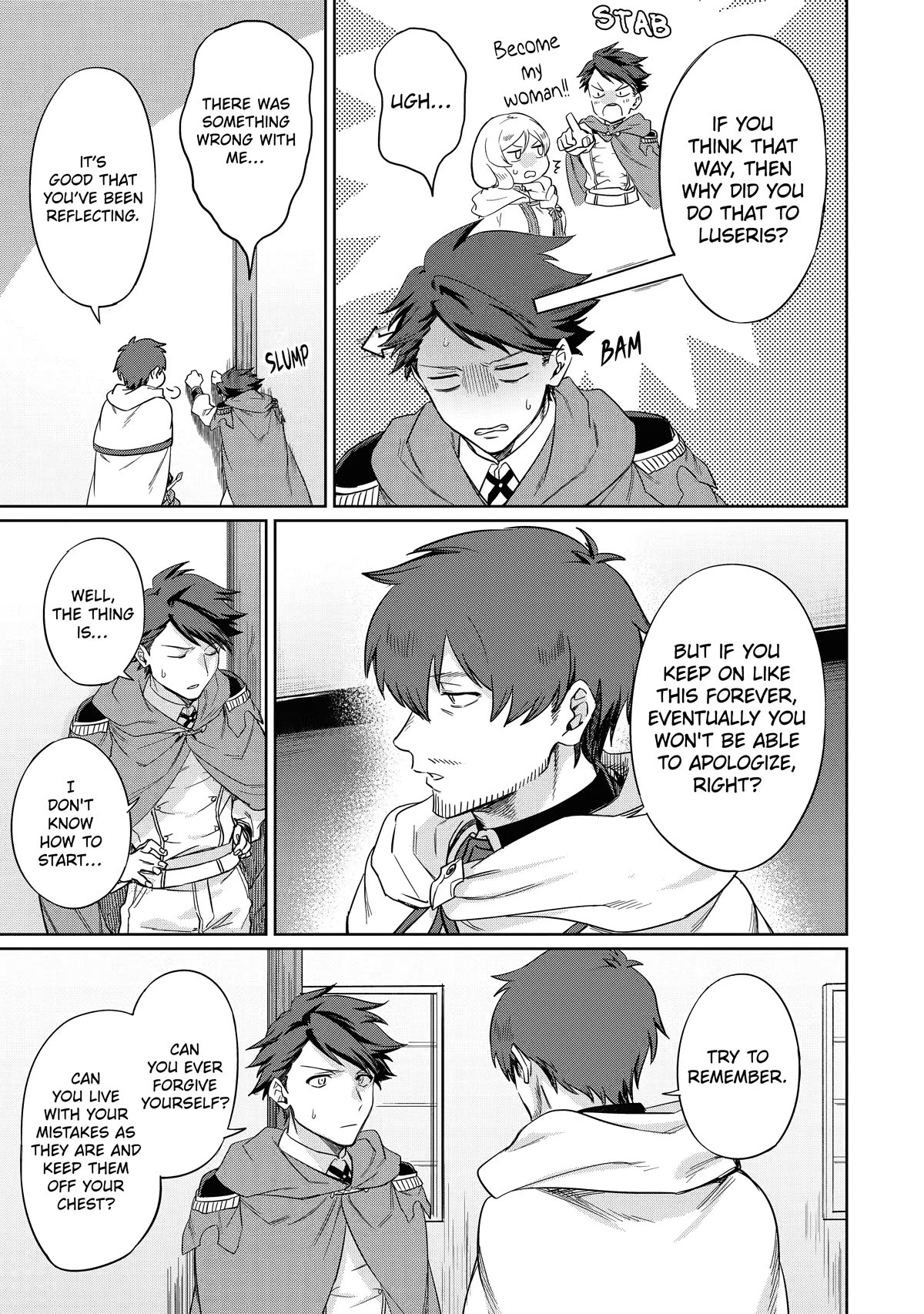 The Diary of a Sage Around 40 Living in Another World - Carefree Another World Teacher Life chapter 9 page 15