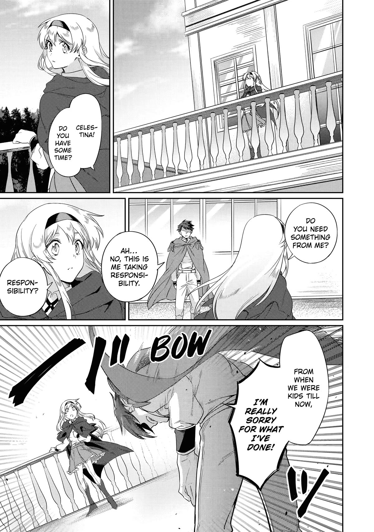 The Diary of a Sage Around 40 Living in Another World - Carefree Another World Teacher Life chapter 9 page 17