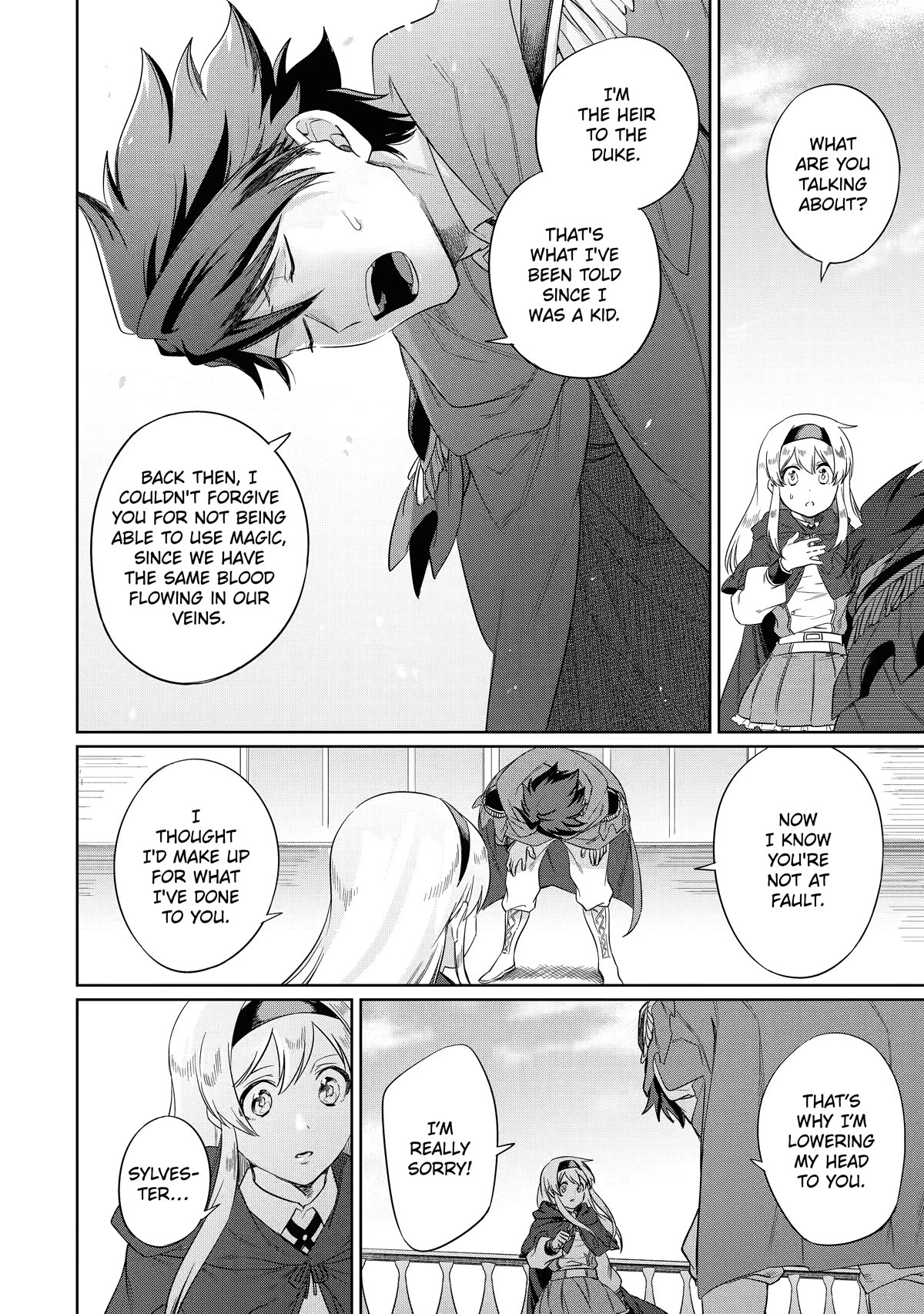 The Diary of a Sage Around 40 Living in Another World - Carefree Another World Teacher Life chapter 9 page 18