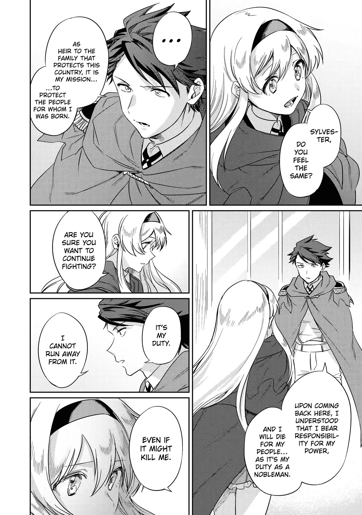 The Diary of a Sage Around 40 Living in Another World - Carefree Another World Teacher Life chapter 9 page 20