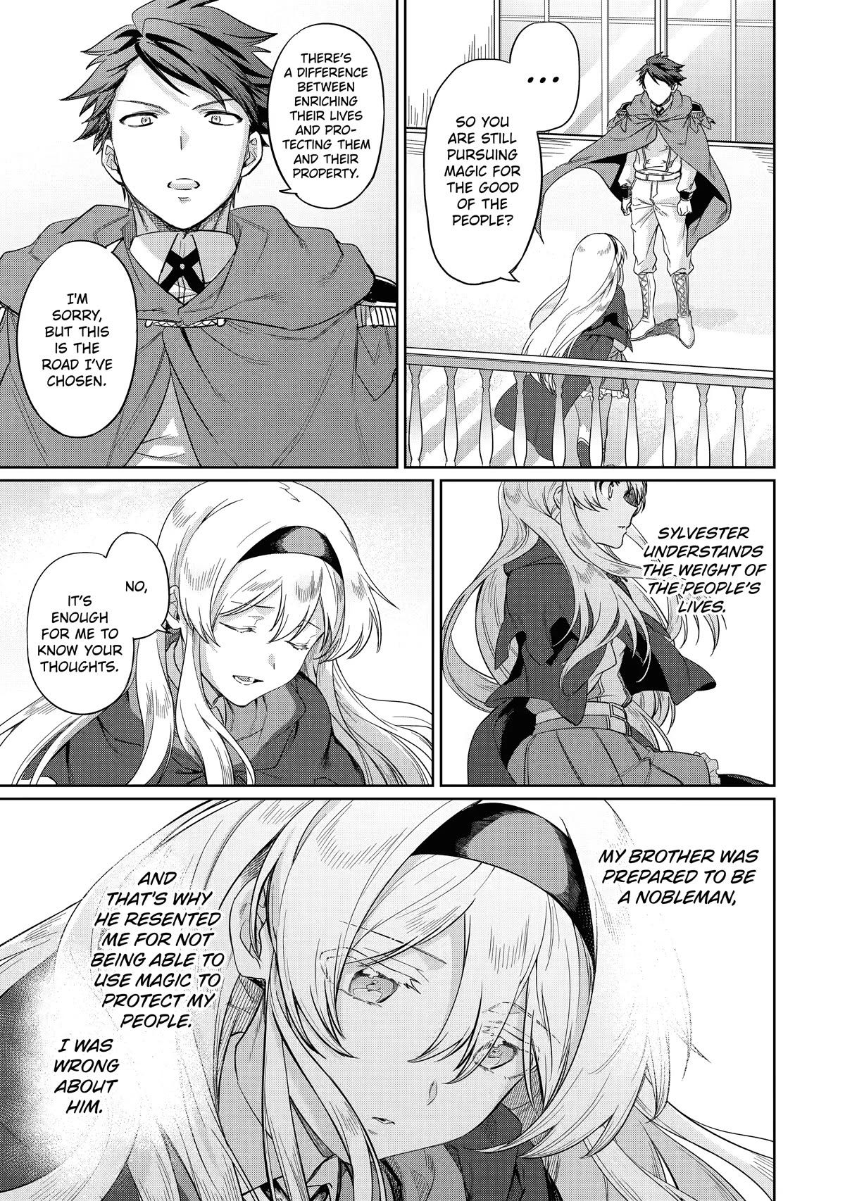 The Diary of a Sage Around 40 Living in Another World - Carefree Another World Teacher Life chapter 9 page 21