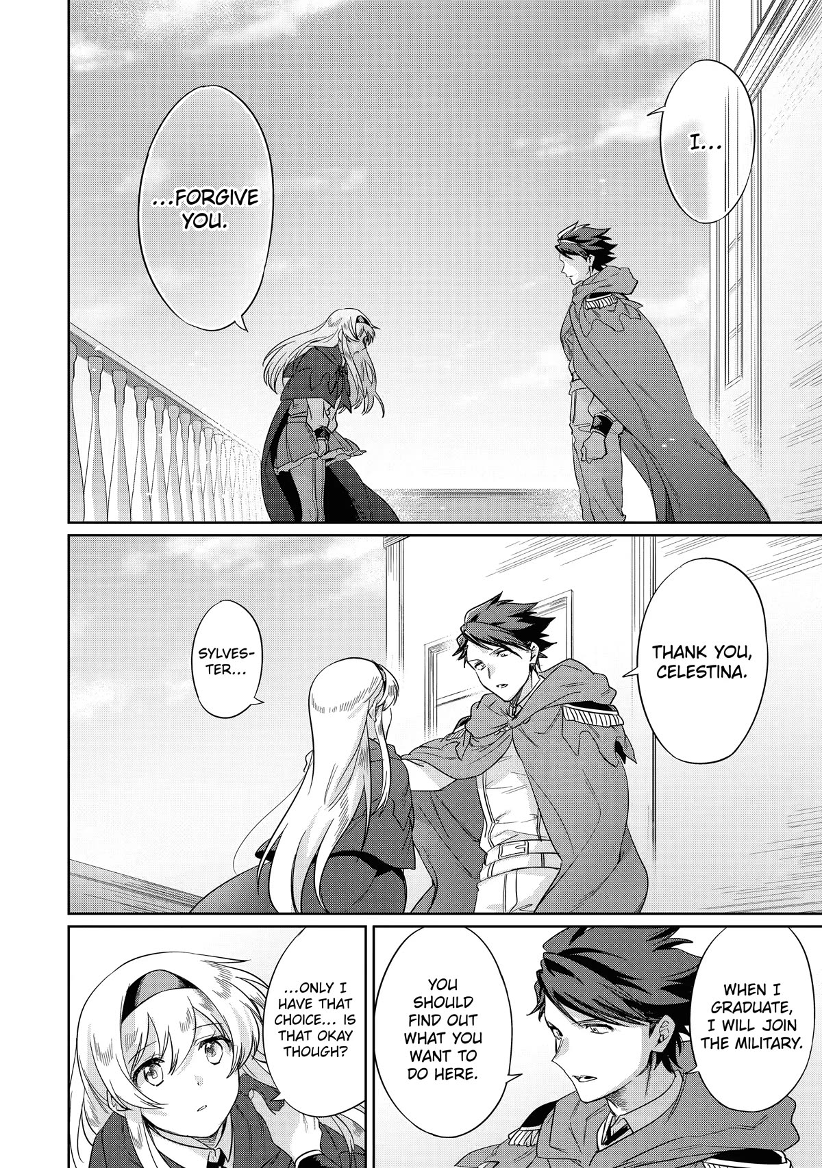 The Diary of a Sage Around 40 Living in Another World - Carefree Another World Teacher Life chapter 9 page 22