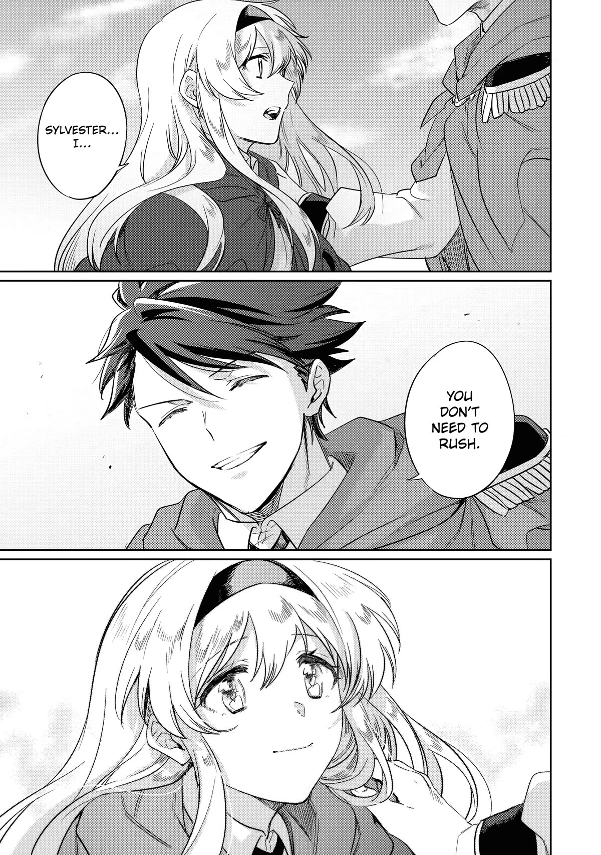 The Diary of a Sage Around 40 Living in Another World - Carefree Another World Teacher Life chapter 9 page 23